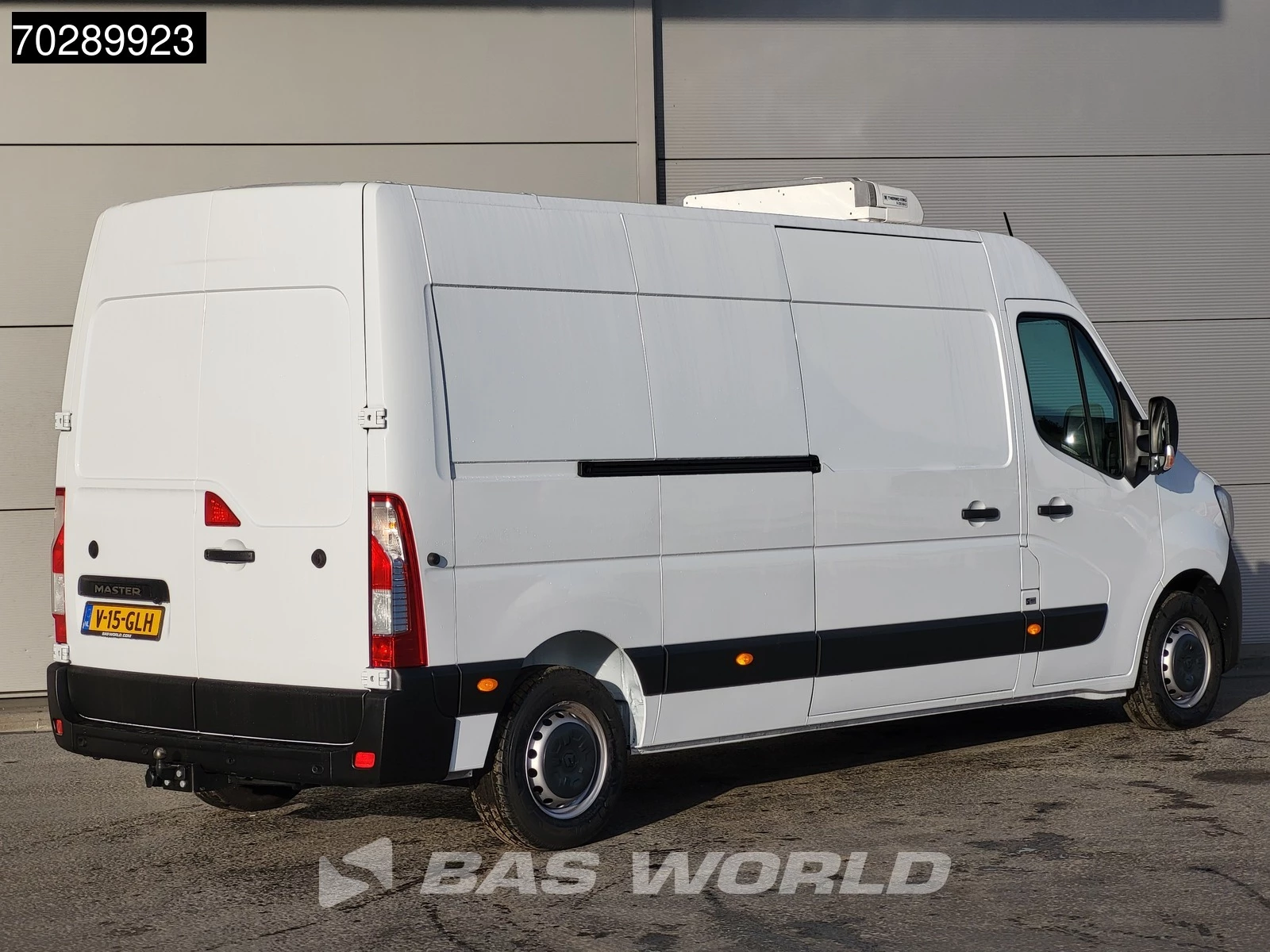 Hoofdafbeelding Renault Master