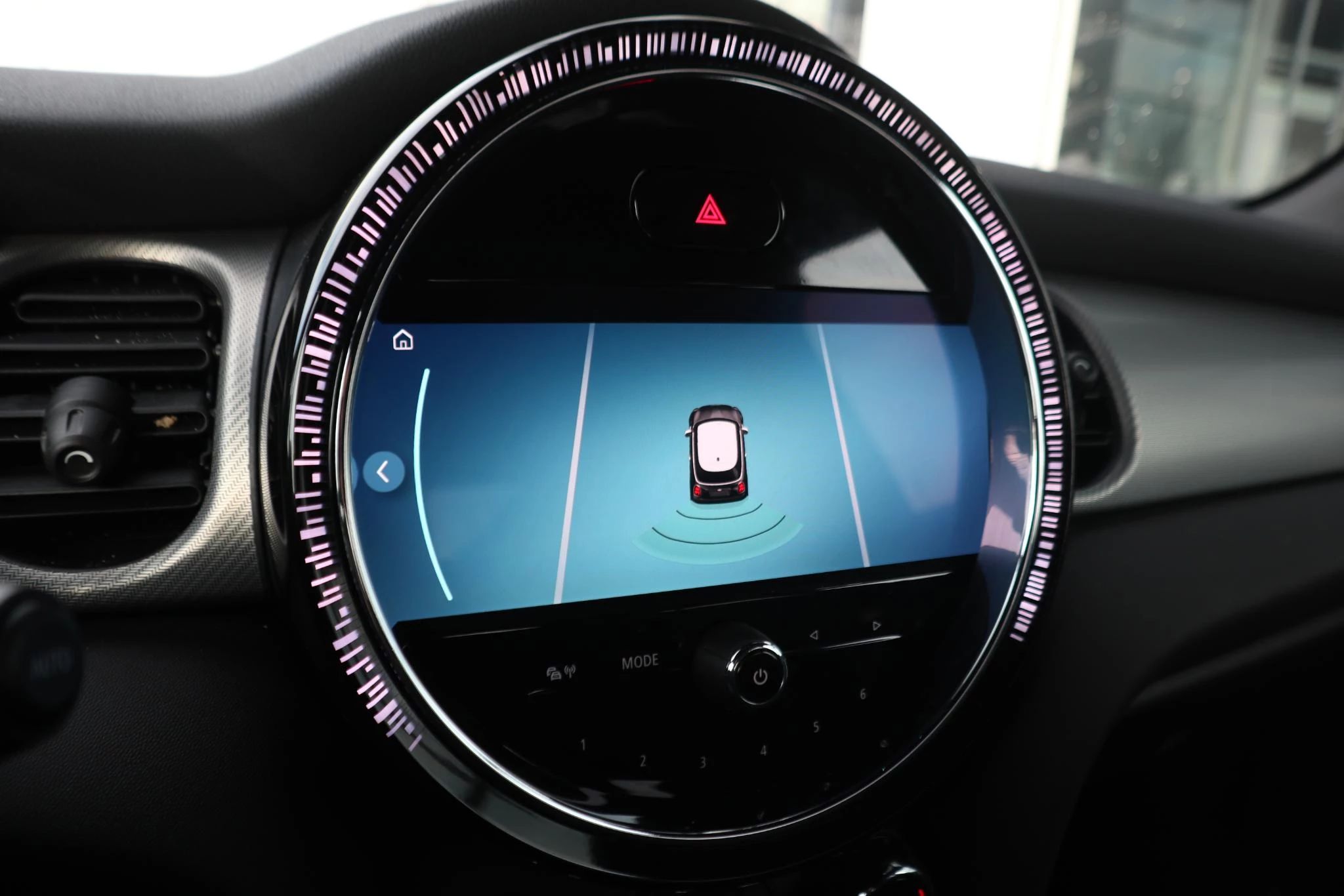 Hoofdafbeelding MINI Electric