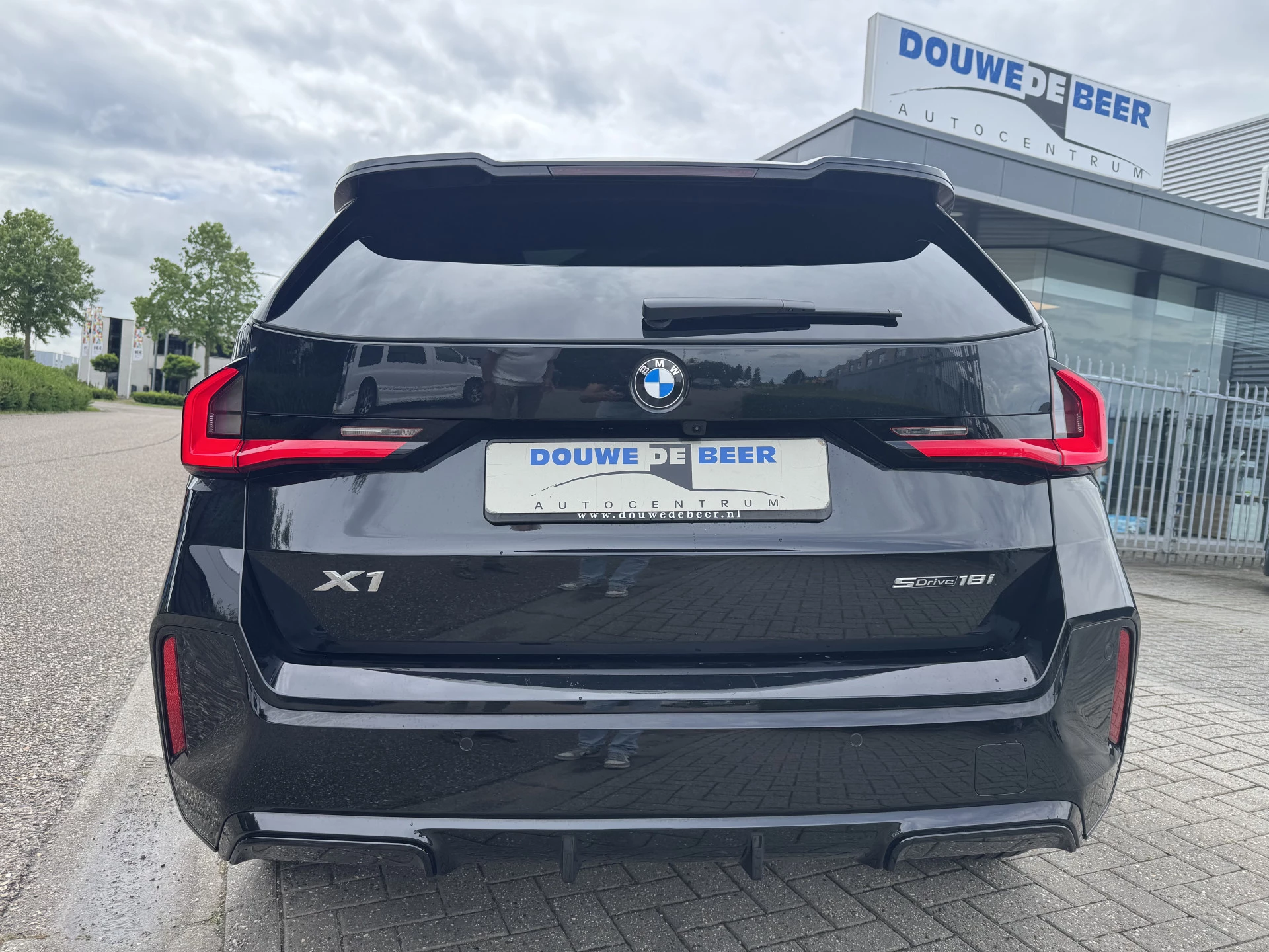 Hoofdafbeelding BMW X1