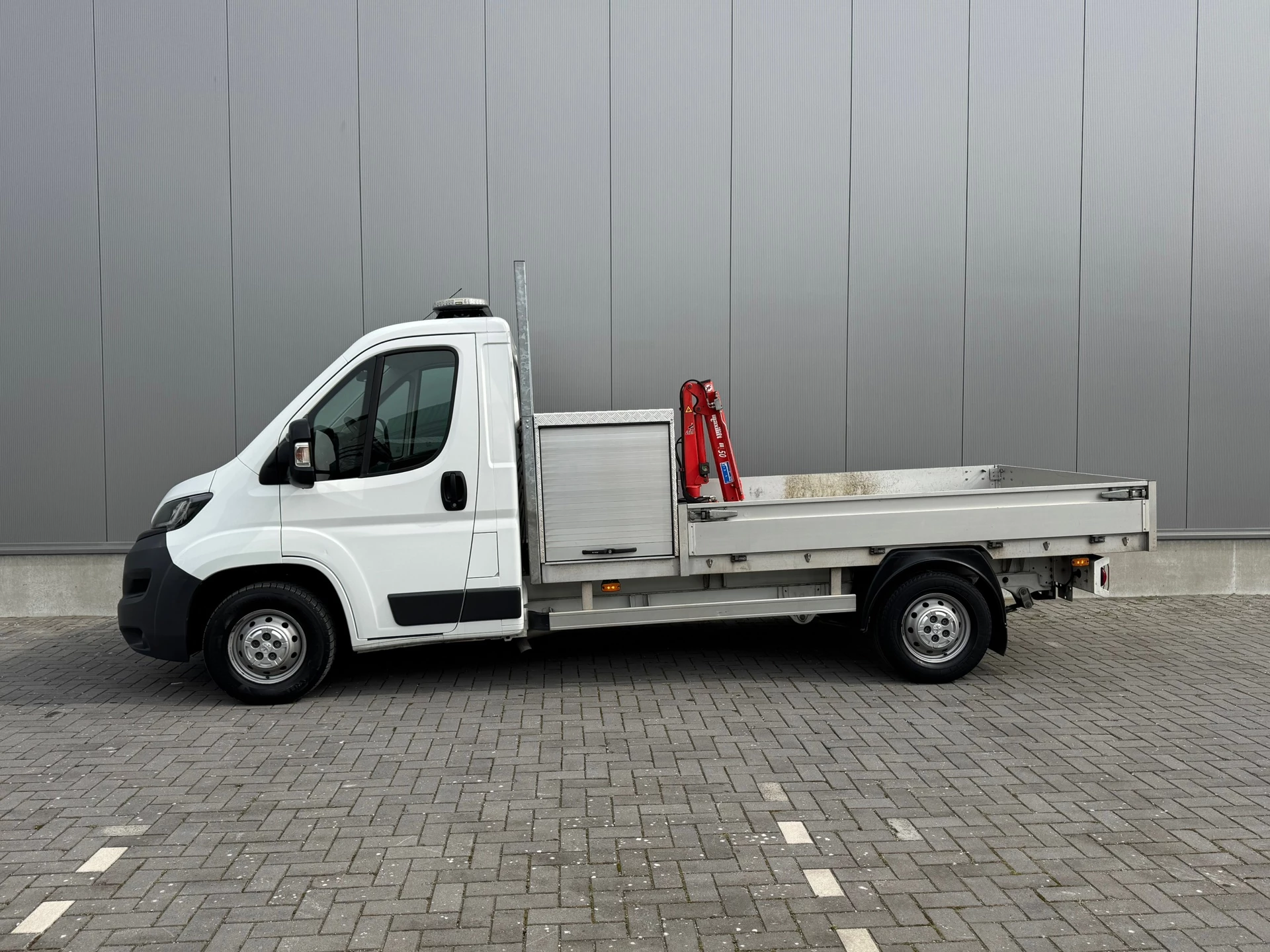 Hoofdafbeelding Peugeot Boxer