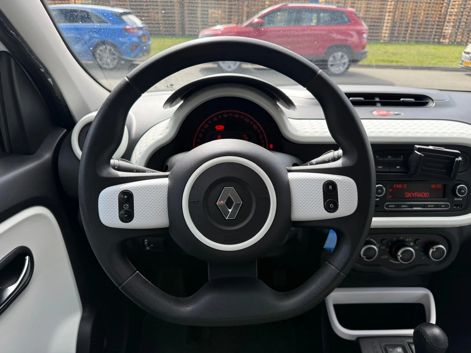 Hoofdafbeelding Renault Twingo