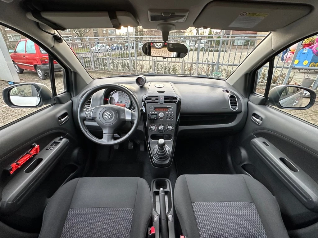 Hoofdafbeelding Suzuki Splash