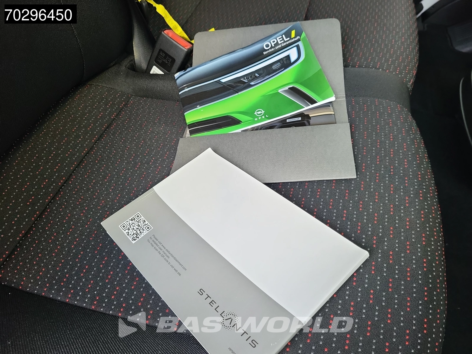 Hoofdafbeelding Opel Movano