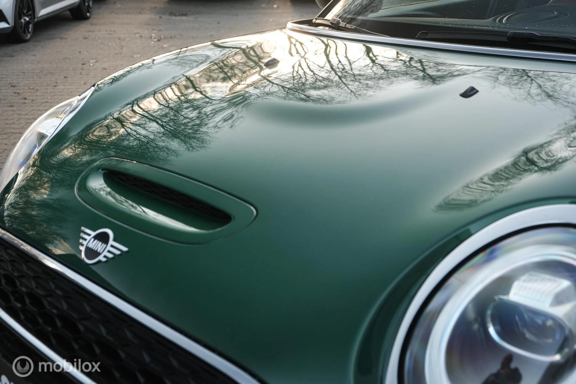 Hoofdafbeelding MINI Clubman