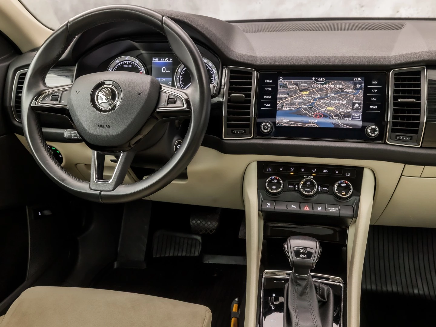 Hoofdafbeelding Škoda Kodiaq