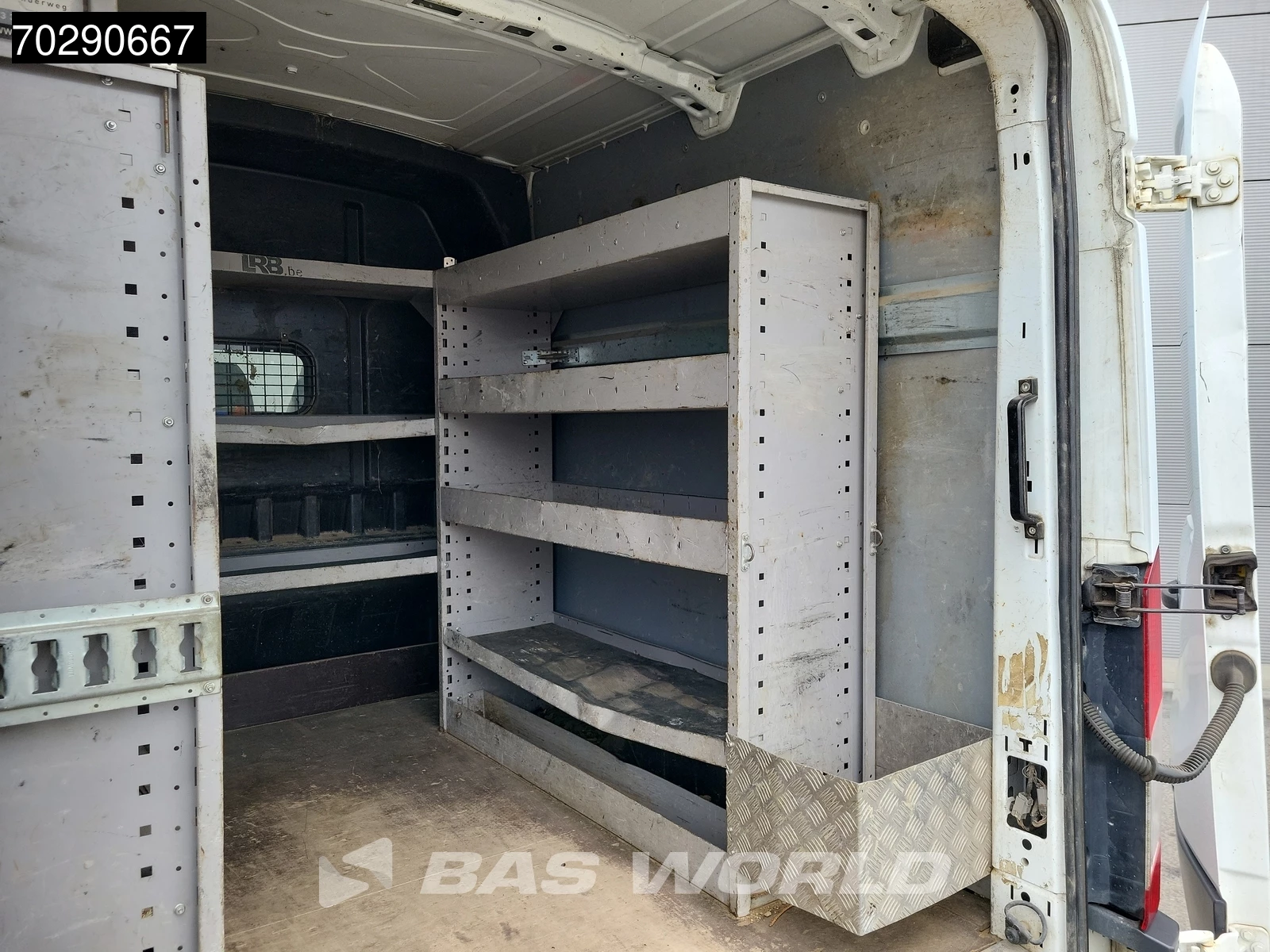 Hoofdafbeelding Ford Transit