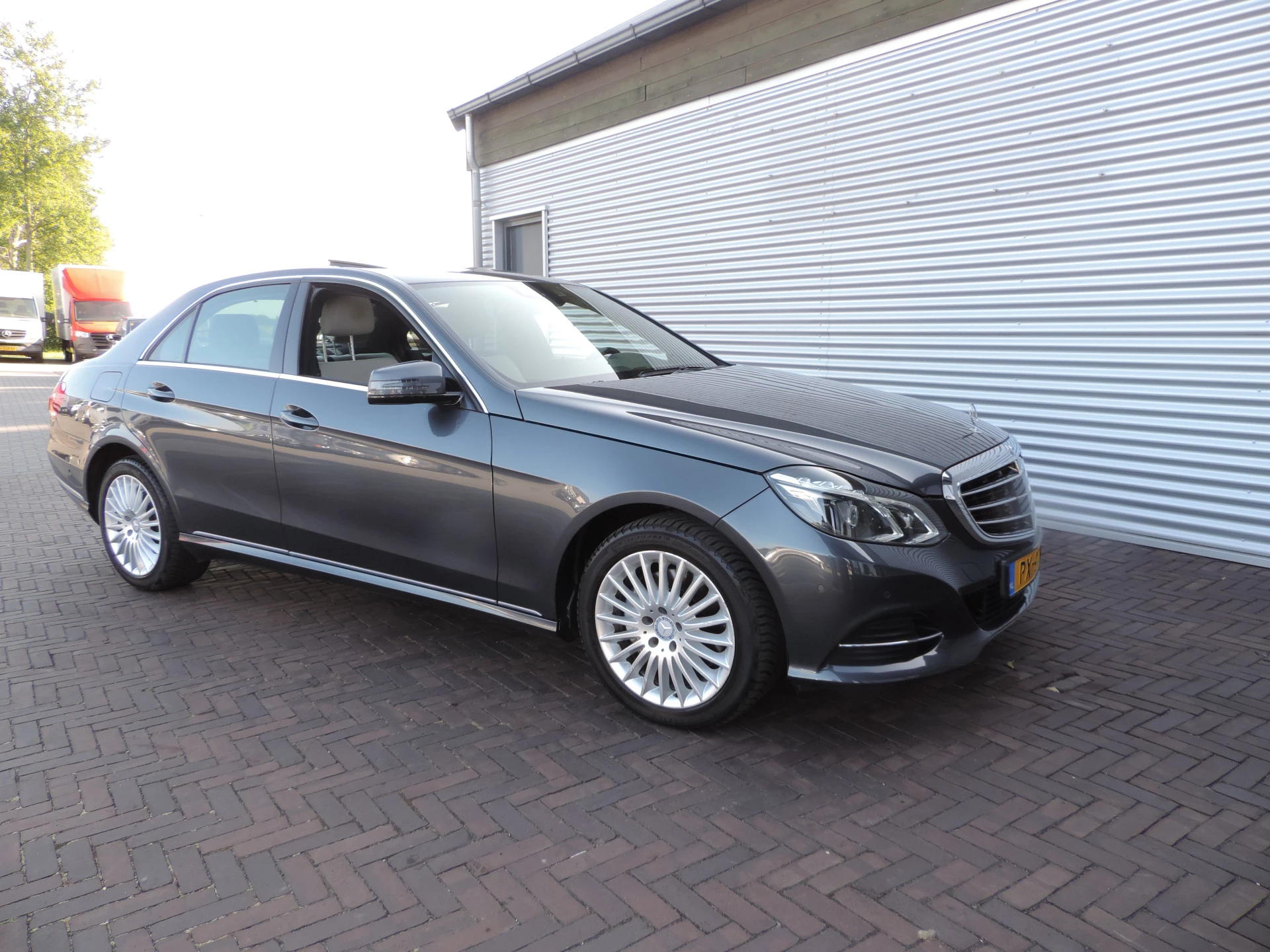 Hoofdafbeelding Mercedes-Benz E-Klasse