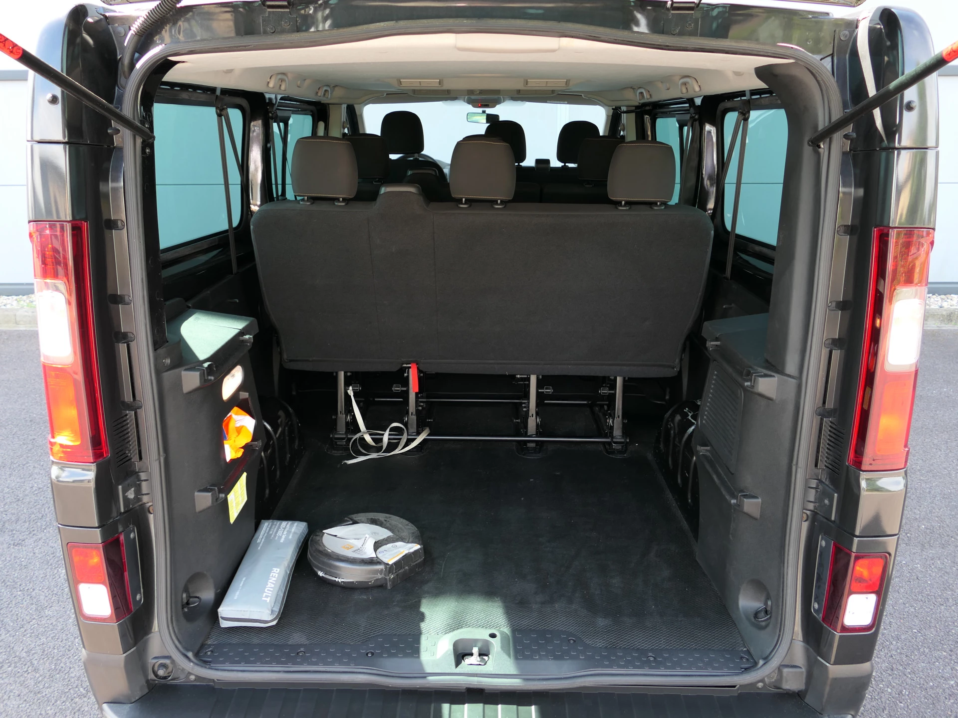 Hoofdafbeelding Renault Trafic