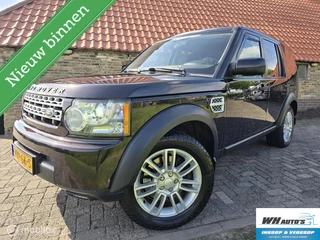 Land Rover Discovery  3.0 TDV6 SE FACELIFT model