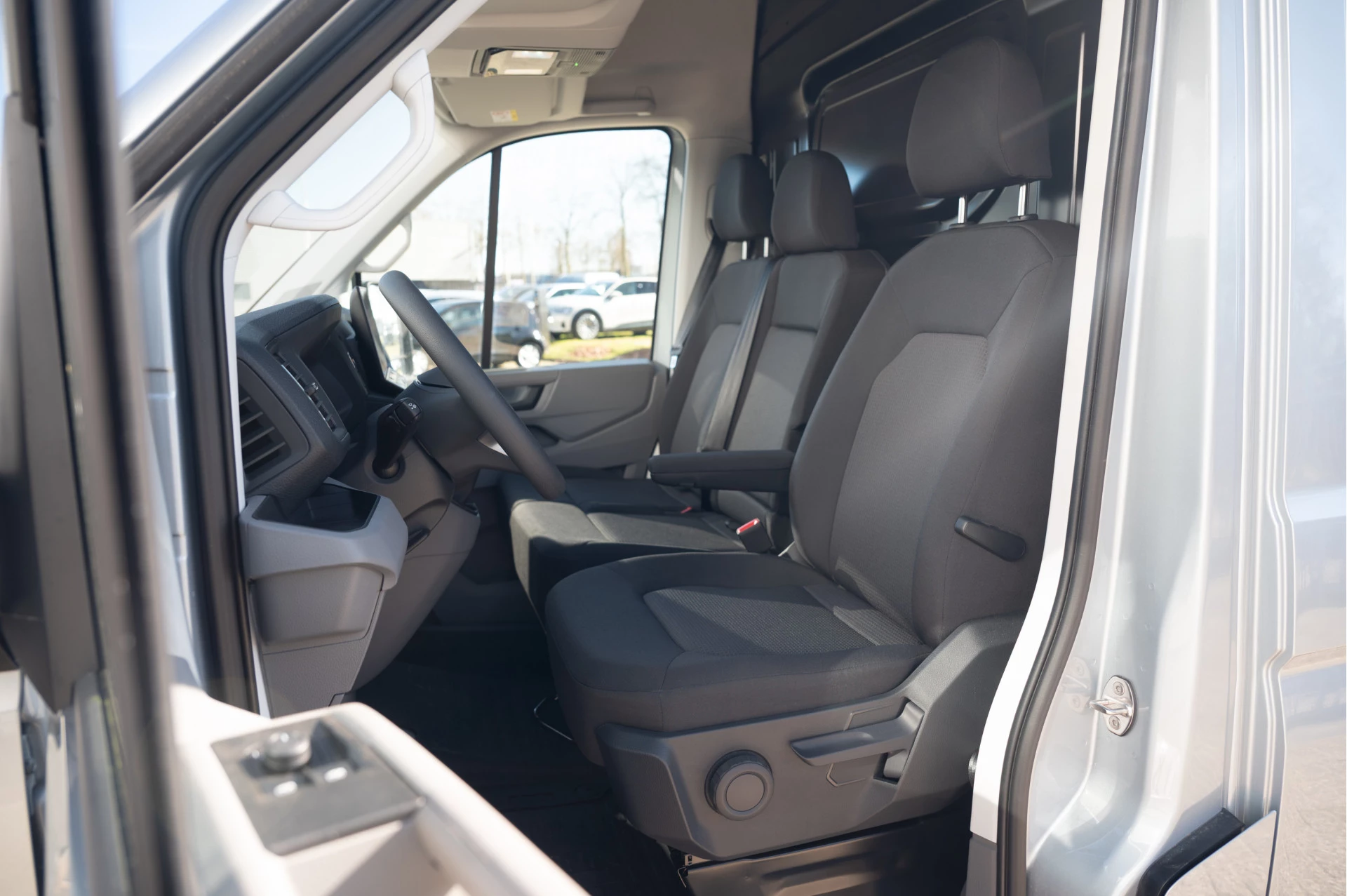 Hoofdafbeelding MAN TGE