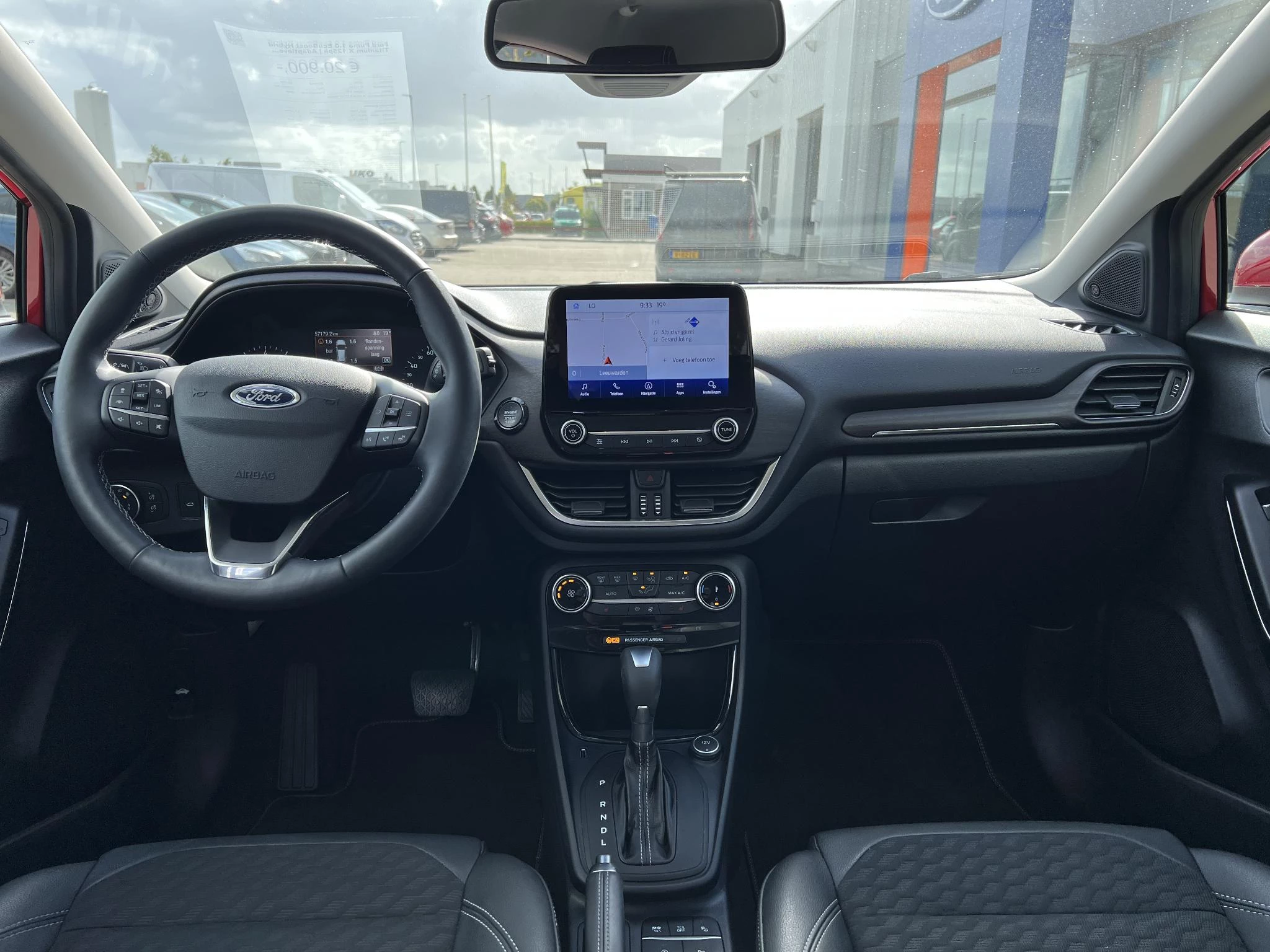 Hoofdafbeelding Ford Puma
