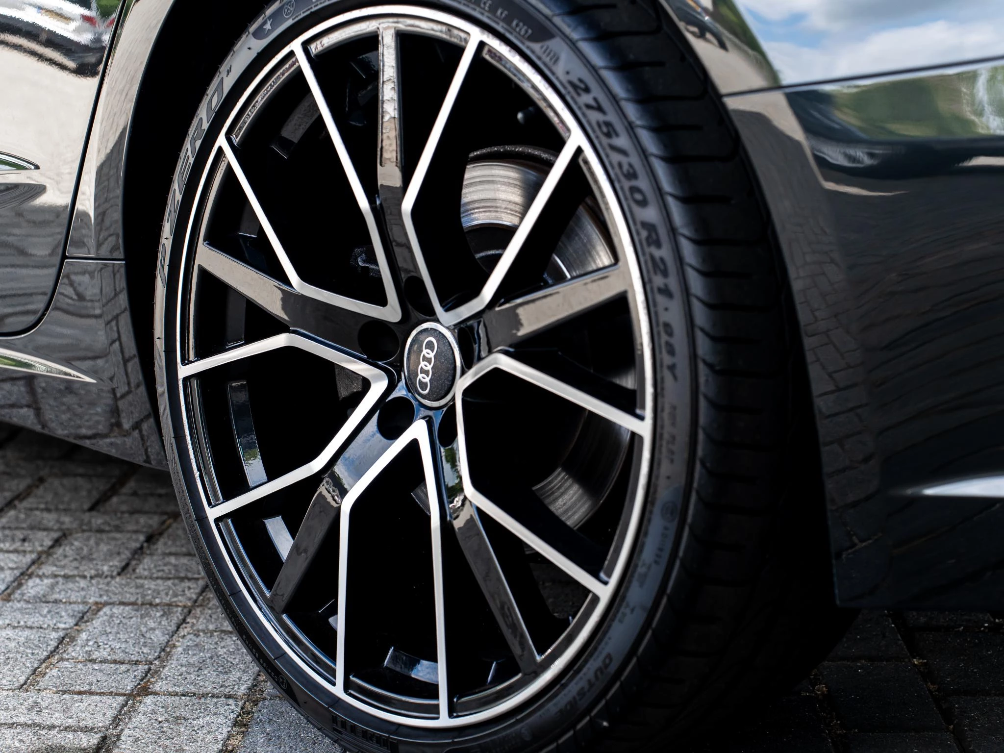 Hoofdafbeelding Audi A7