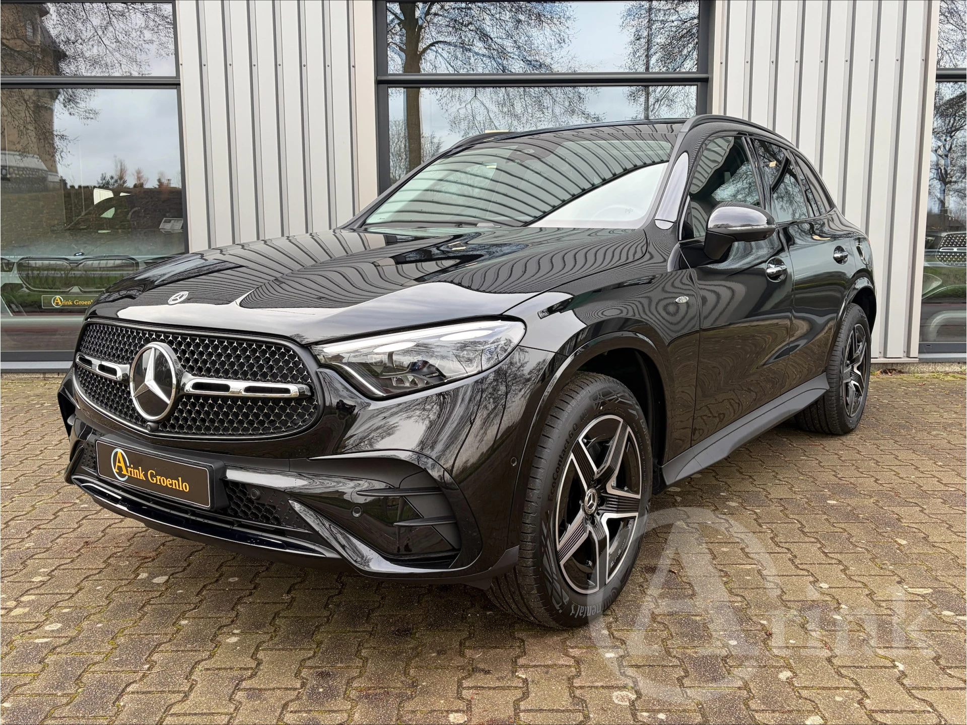 Hoofdafbeelding Mercedes-Benz GLC