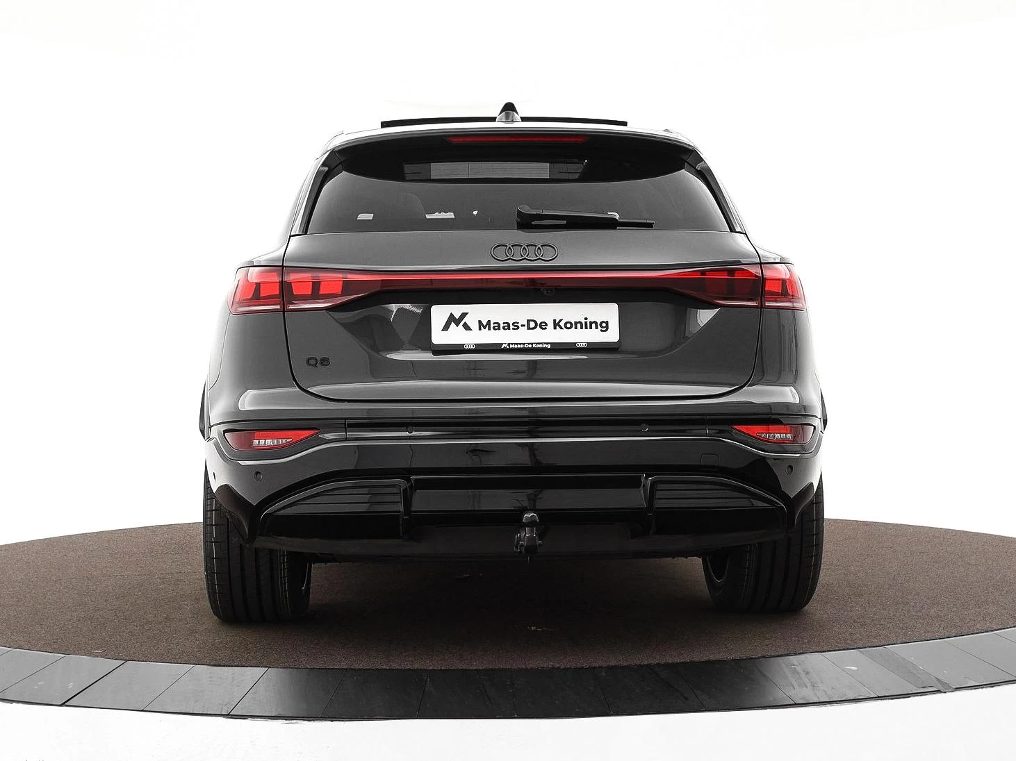 Hoofdafbeelding Audi Q6 e-tron