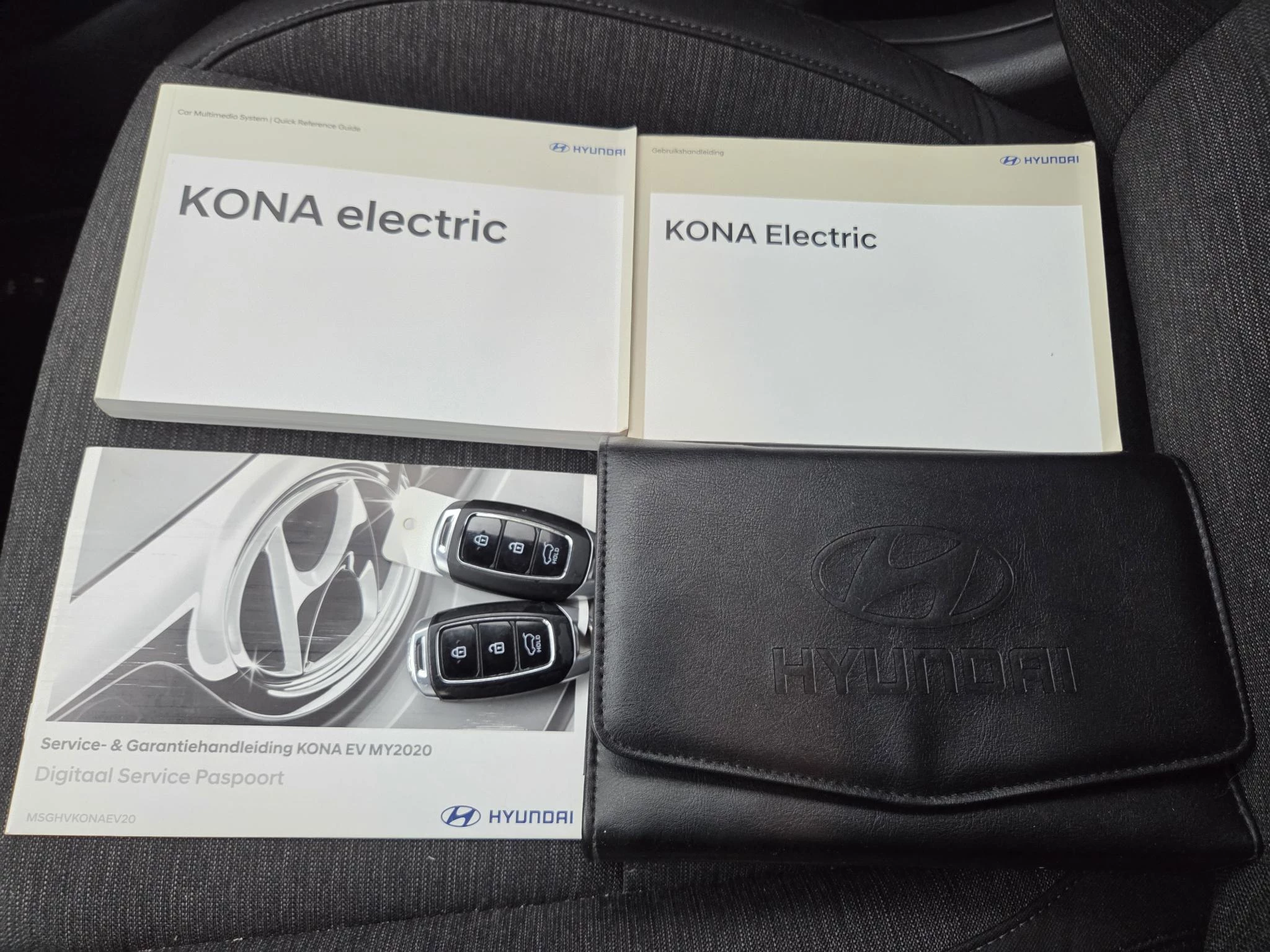 Hoofdafbeelding Hyundai Kona