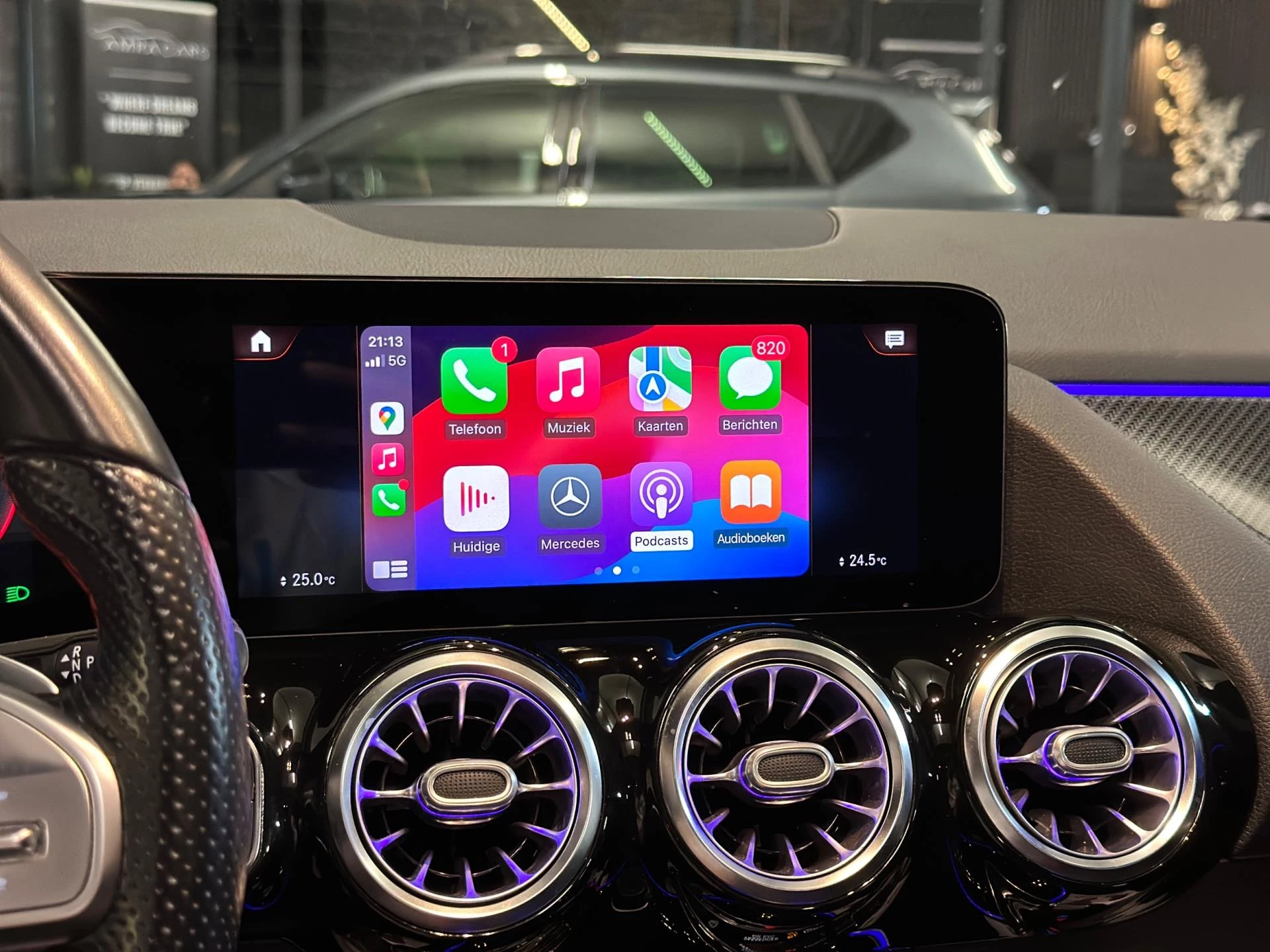 Hoofdafbeelding Mercedes-Benz GLA