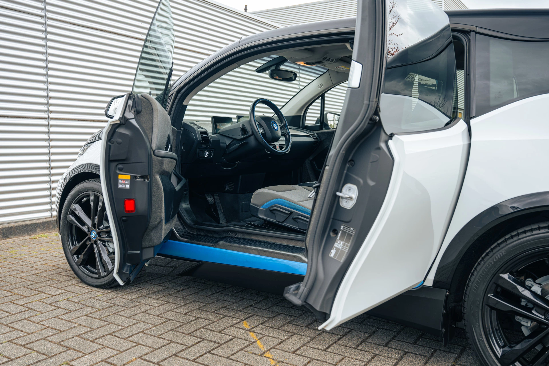 Hoofdafbeelding BMW i3