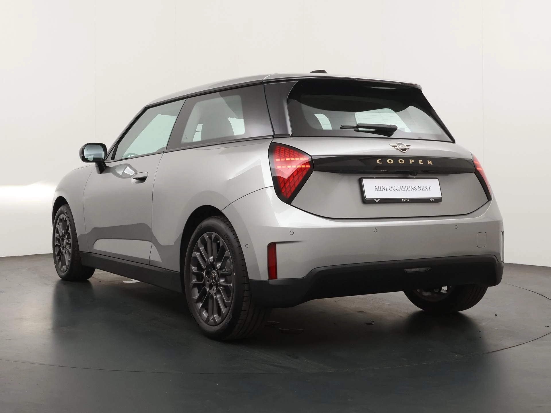 Hoofdafbeelding MINI 3-deurs