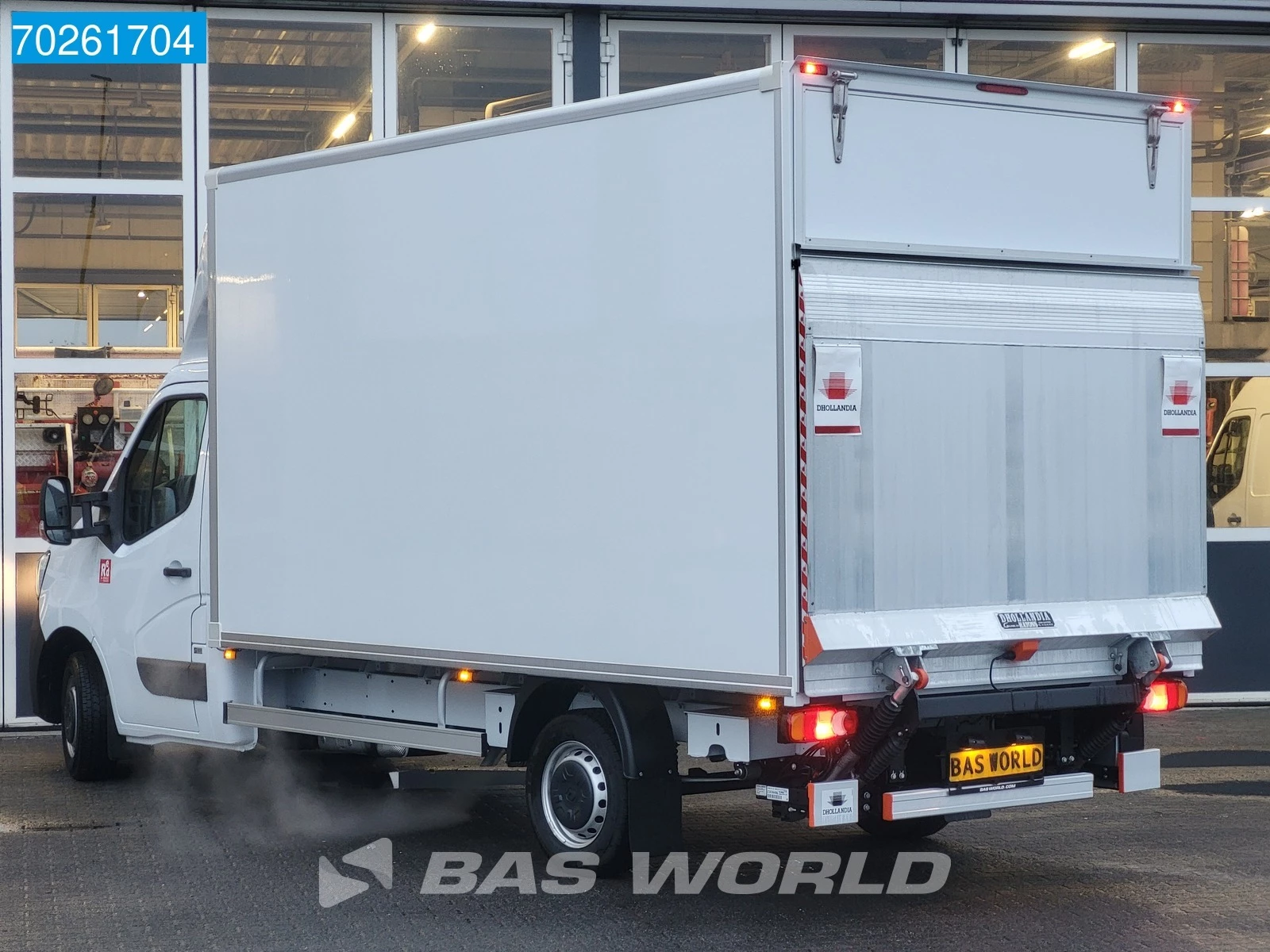 Hoofdafbeelding Renault Master