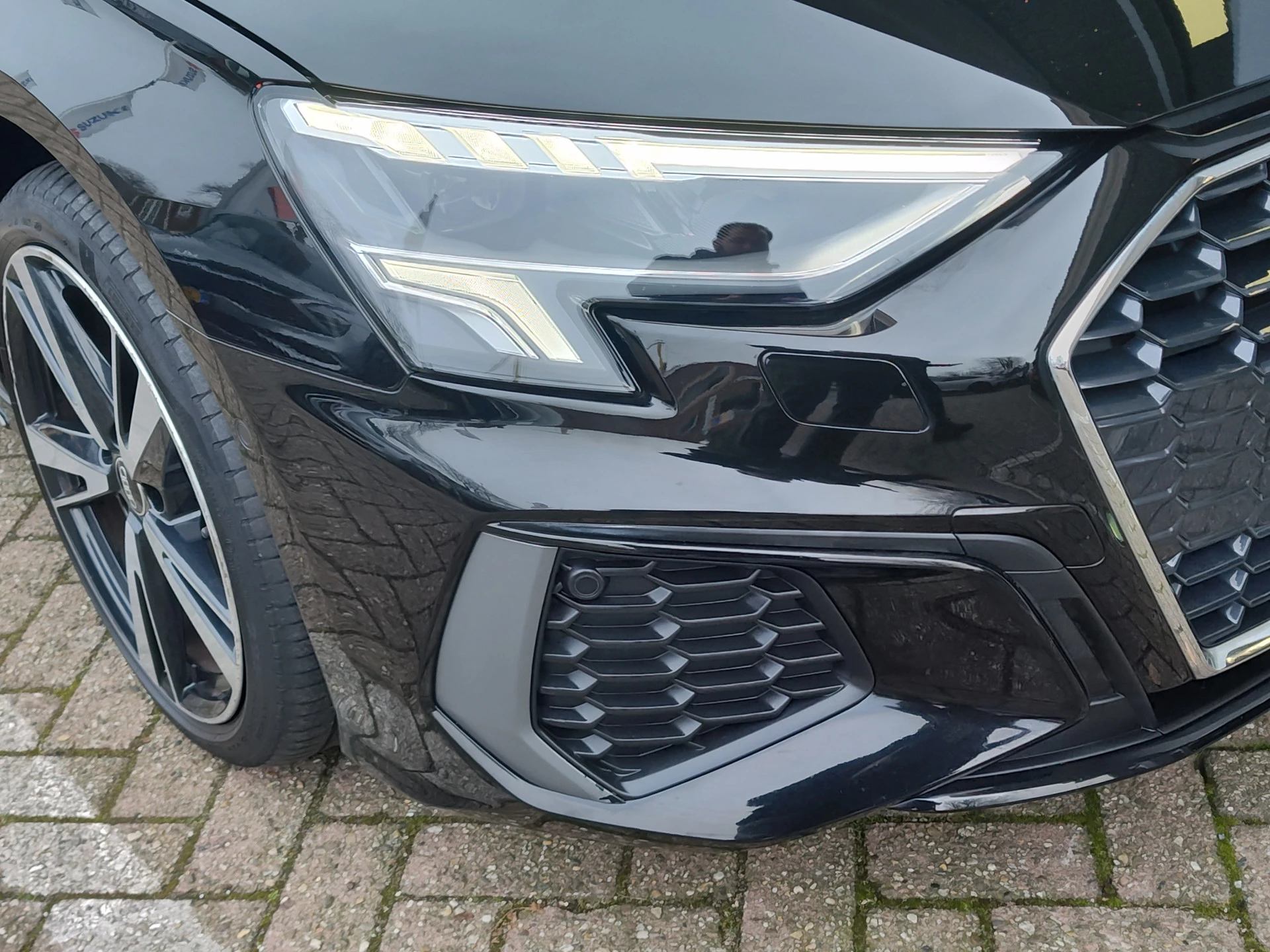 Hoofdafbeelding Audi A3