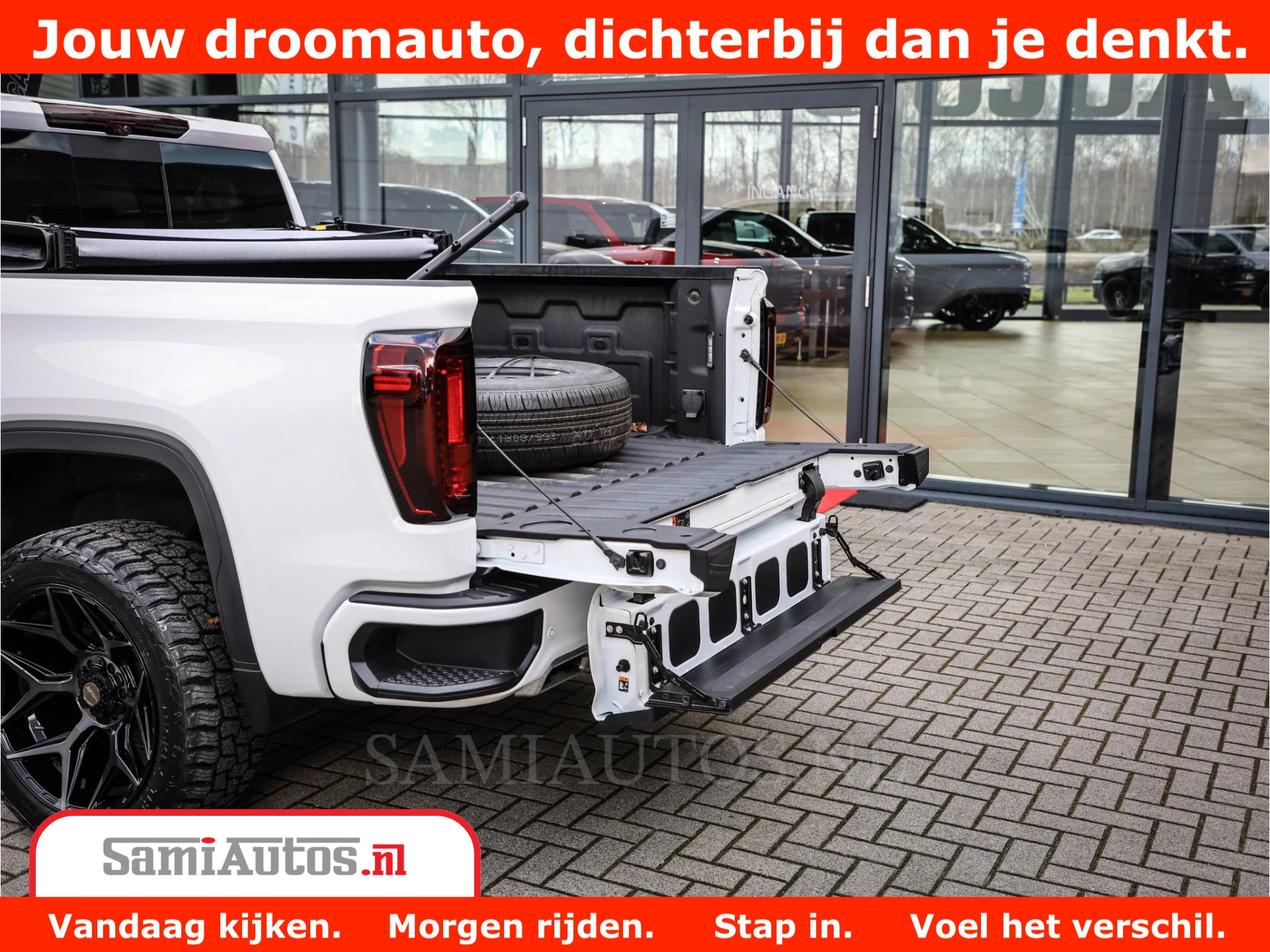 Hoofdafbeelding GMC Sierra