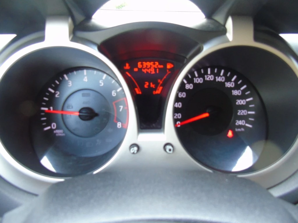 Hoofdafbeelding Nissan Juke