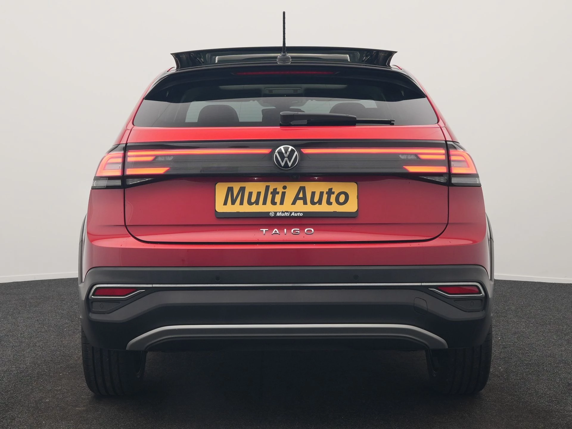 Hoofdafbeelding Volkswagen Taigo