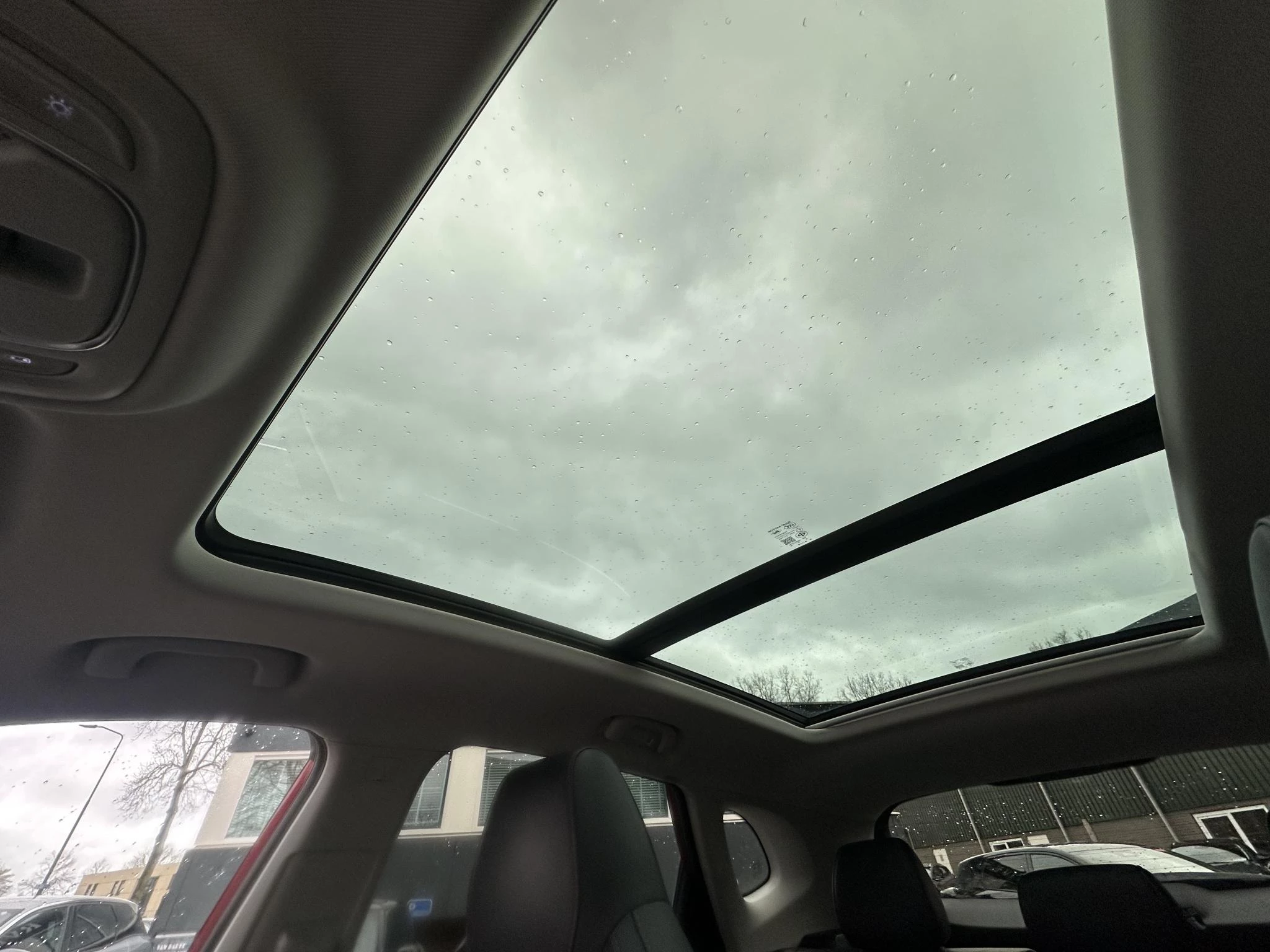 Hoofdafbeelding MG EHS