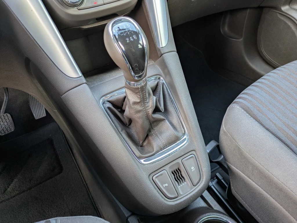 Hoofdafbeelding Opel Zafira