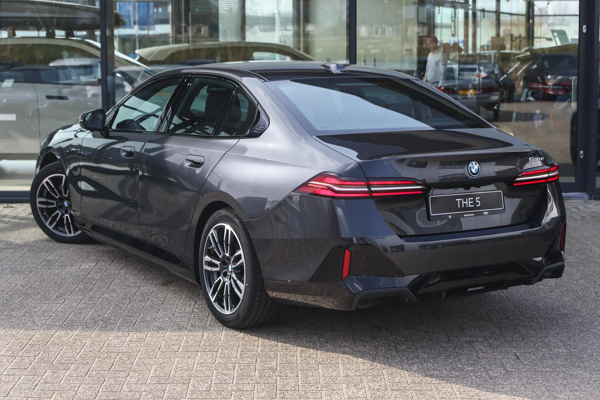 Hoofdafbeelding BMW 5 Serie