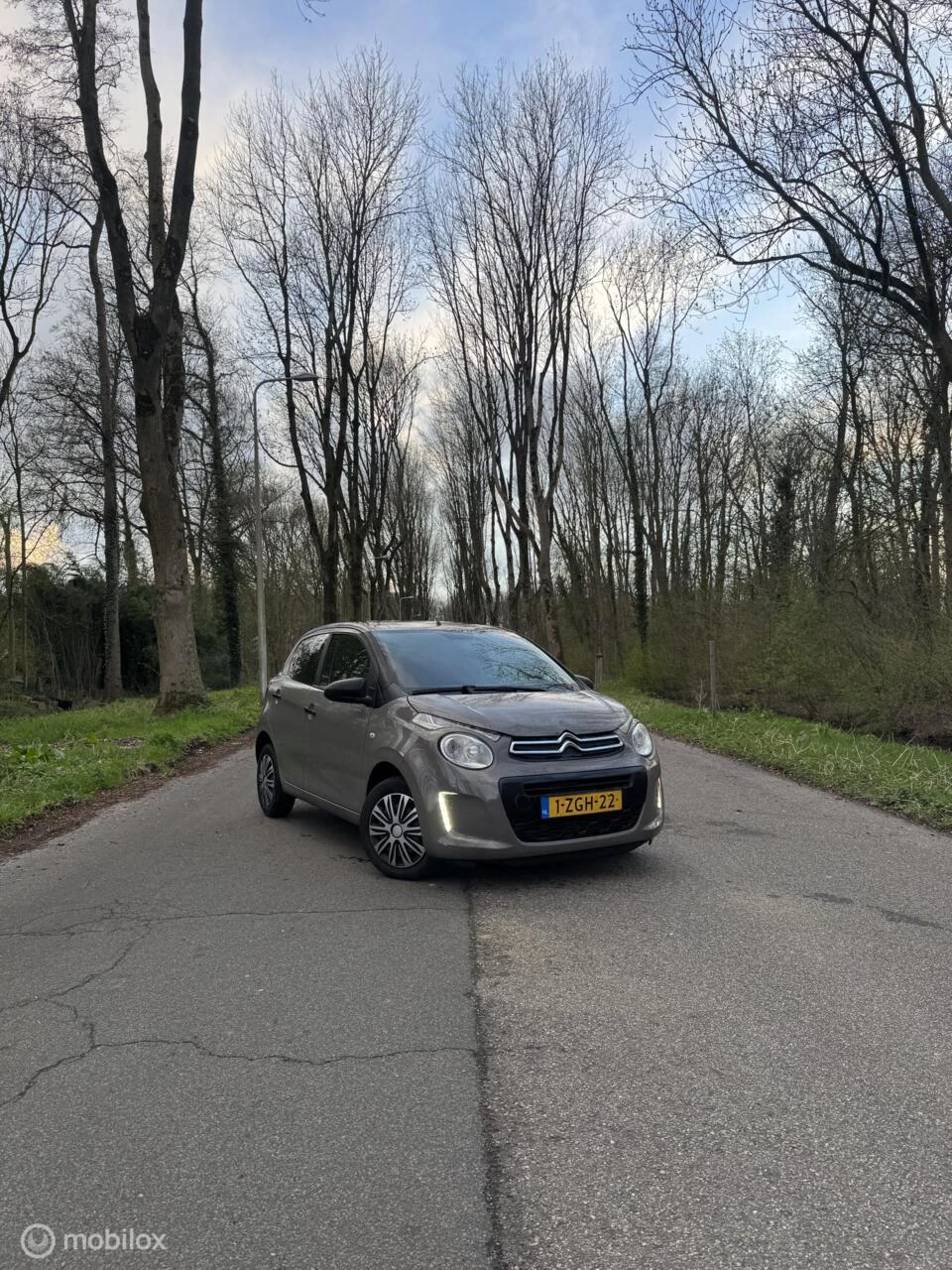 Hoofdafbeelding Citroën C1