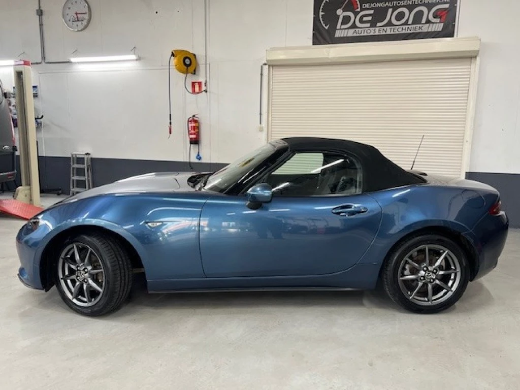 Hoofdafbeelding Mazda MX-5
