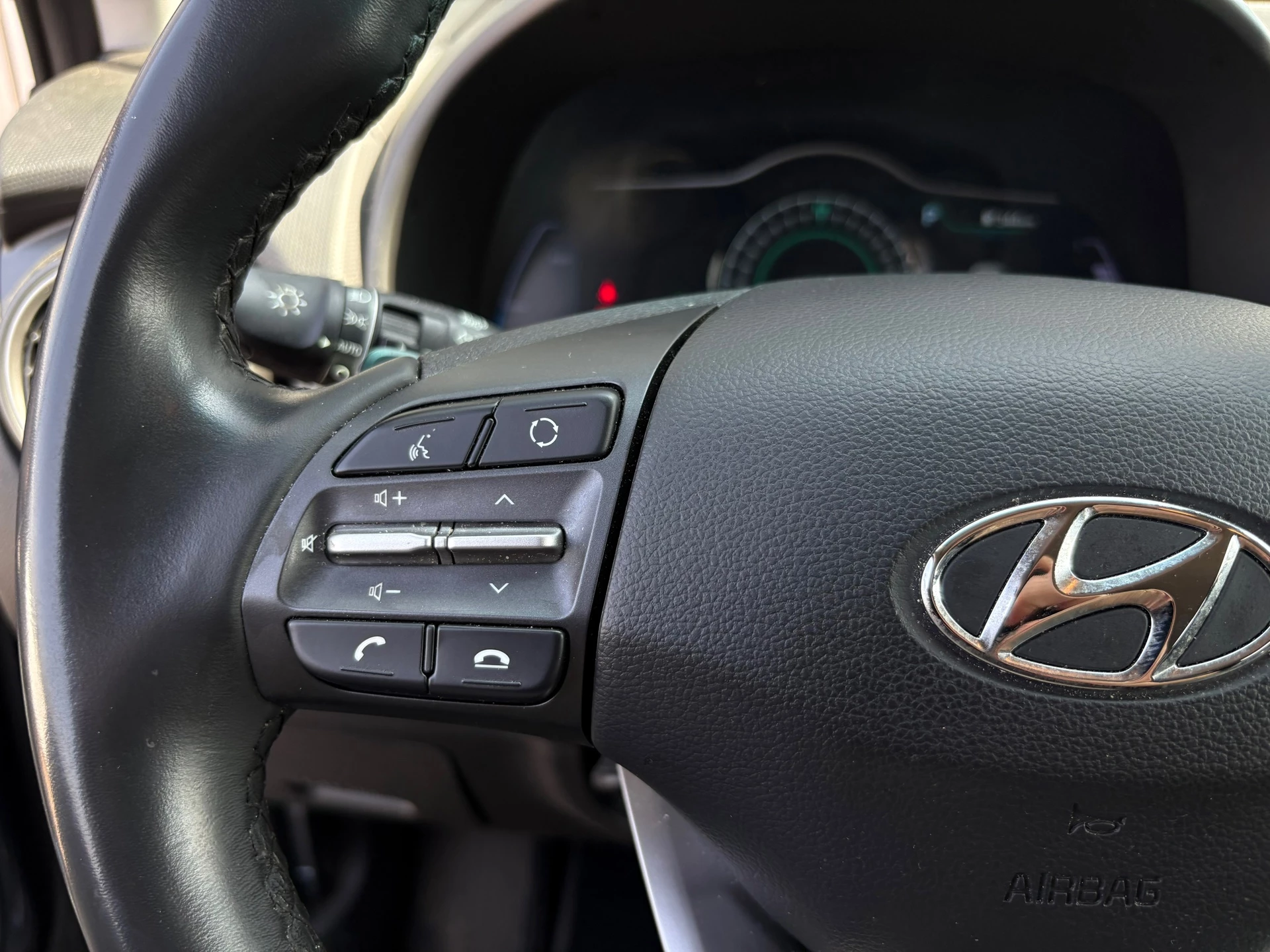 Hoofdafbeelding Hyundai Kona