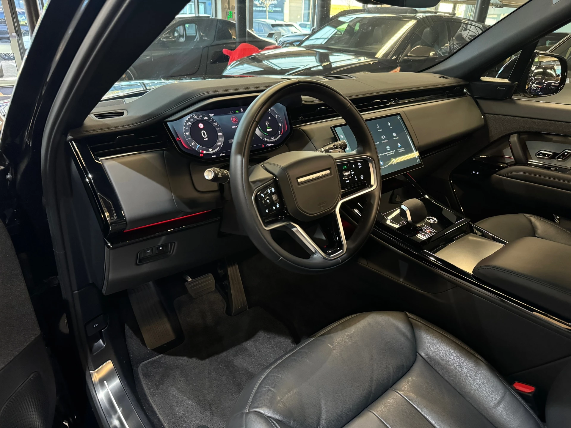 Hoofdafbeelding Land Rover Range Rover Sport