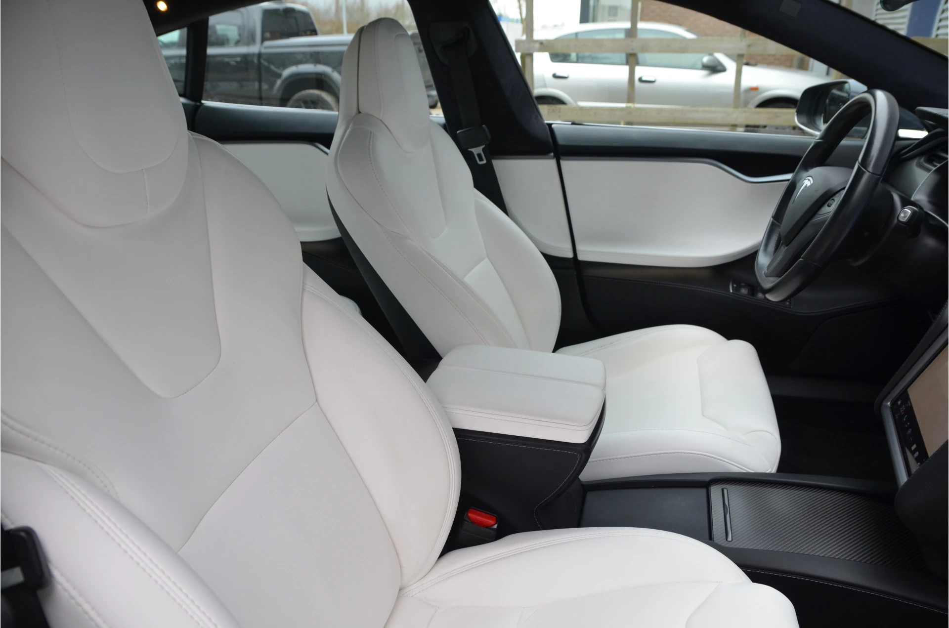 Hoofdafbeelding Tesla Model S