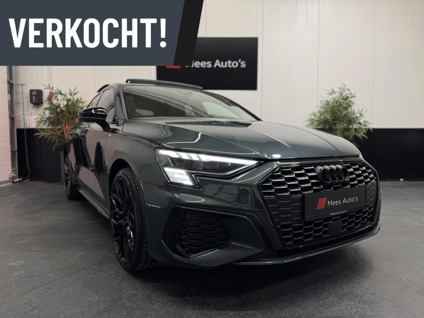 Hoofdafbeelding Audi A3