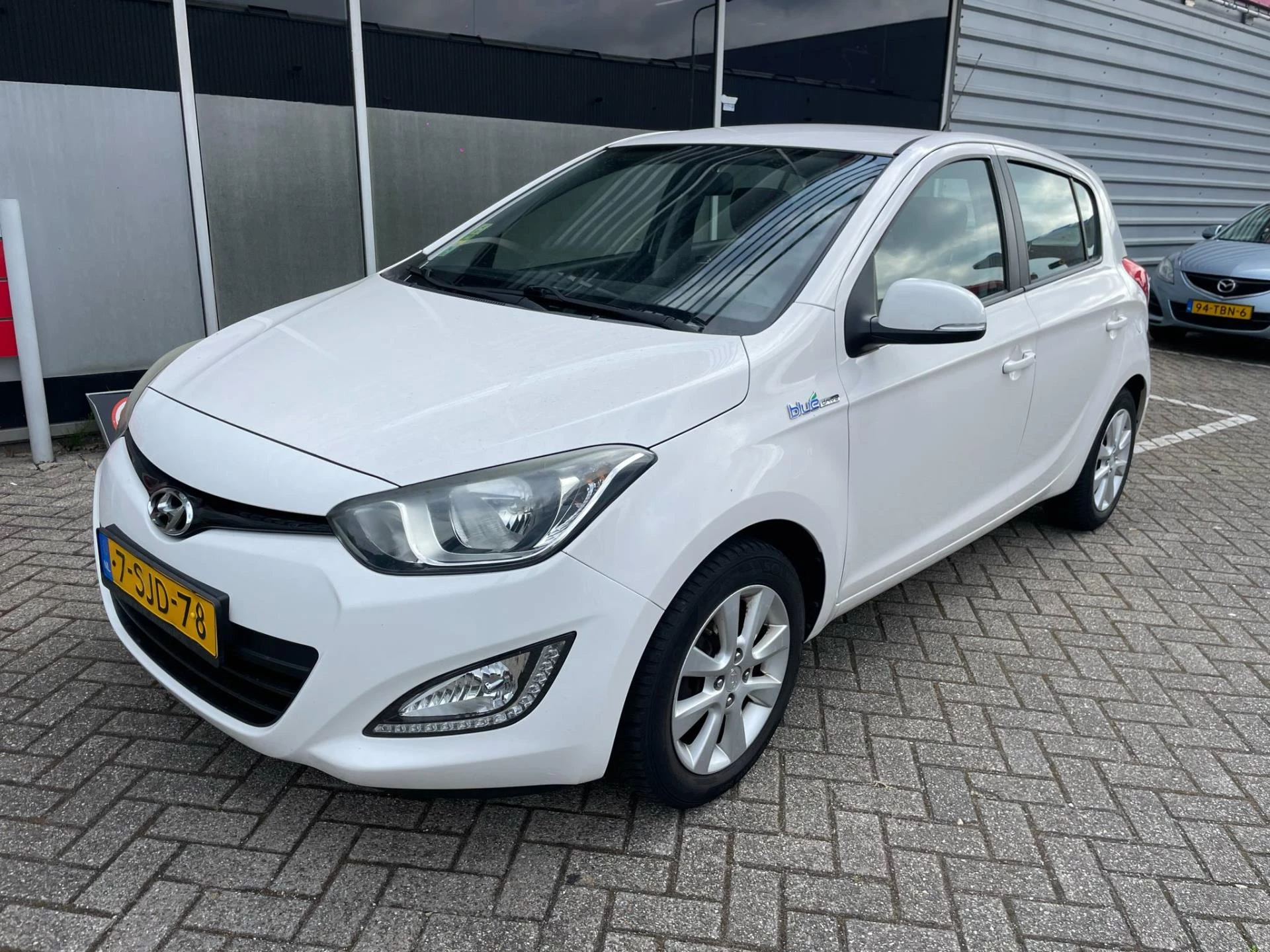 Hoofdafbeelding Hyundai i20