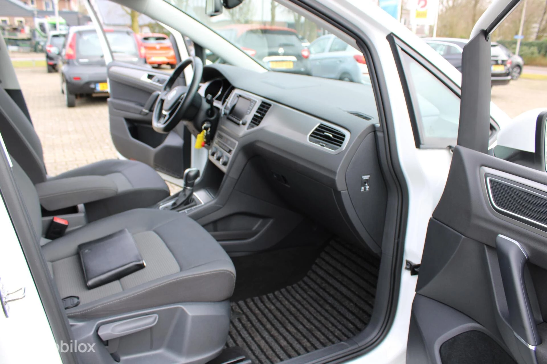 Hoofdafbeelding Volkswagen Golf Sportsvan