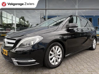 Mercedes B-klasse 180 Ambition Comfort Automaat|Trekhaak|Airco|LED|Navi