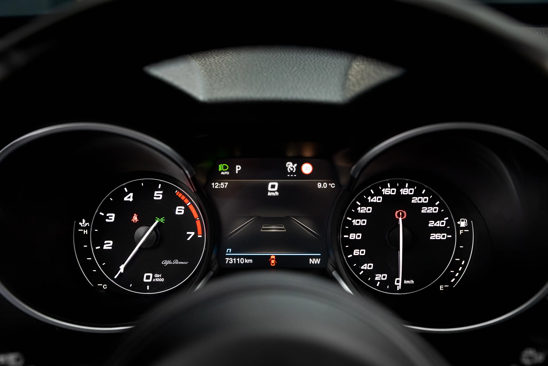 Hoofdafbeelding Alfa Romeo Stelvio