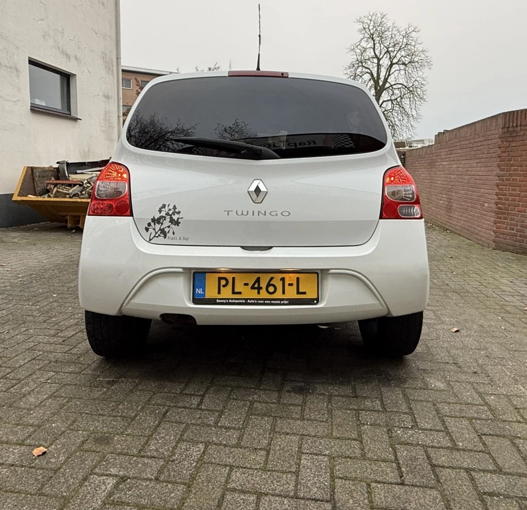 Hoofdafbeelding Renault Twingo
