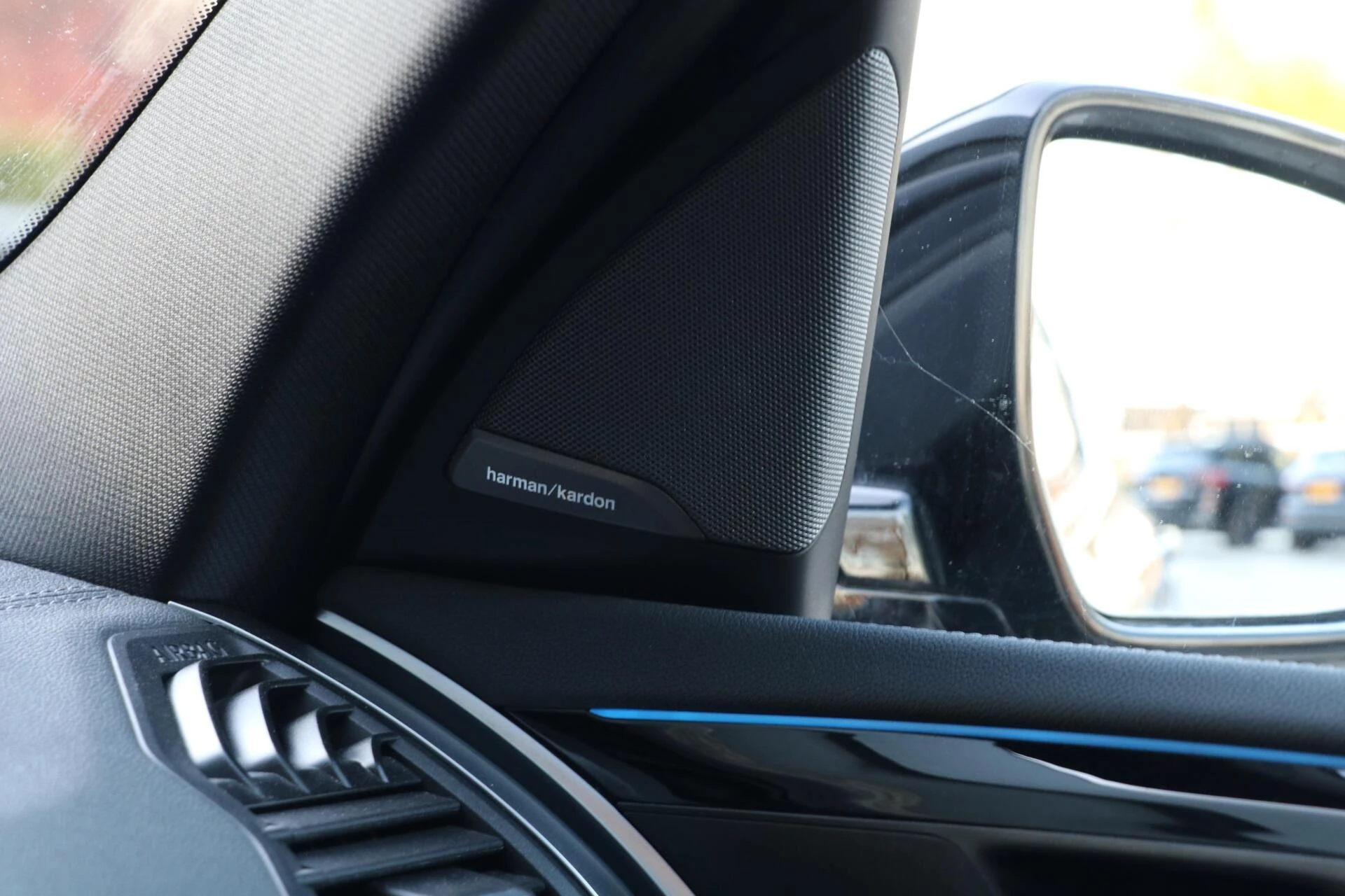 Hoofdafbeelding BMW iX3