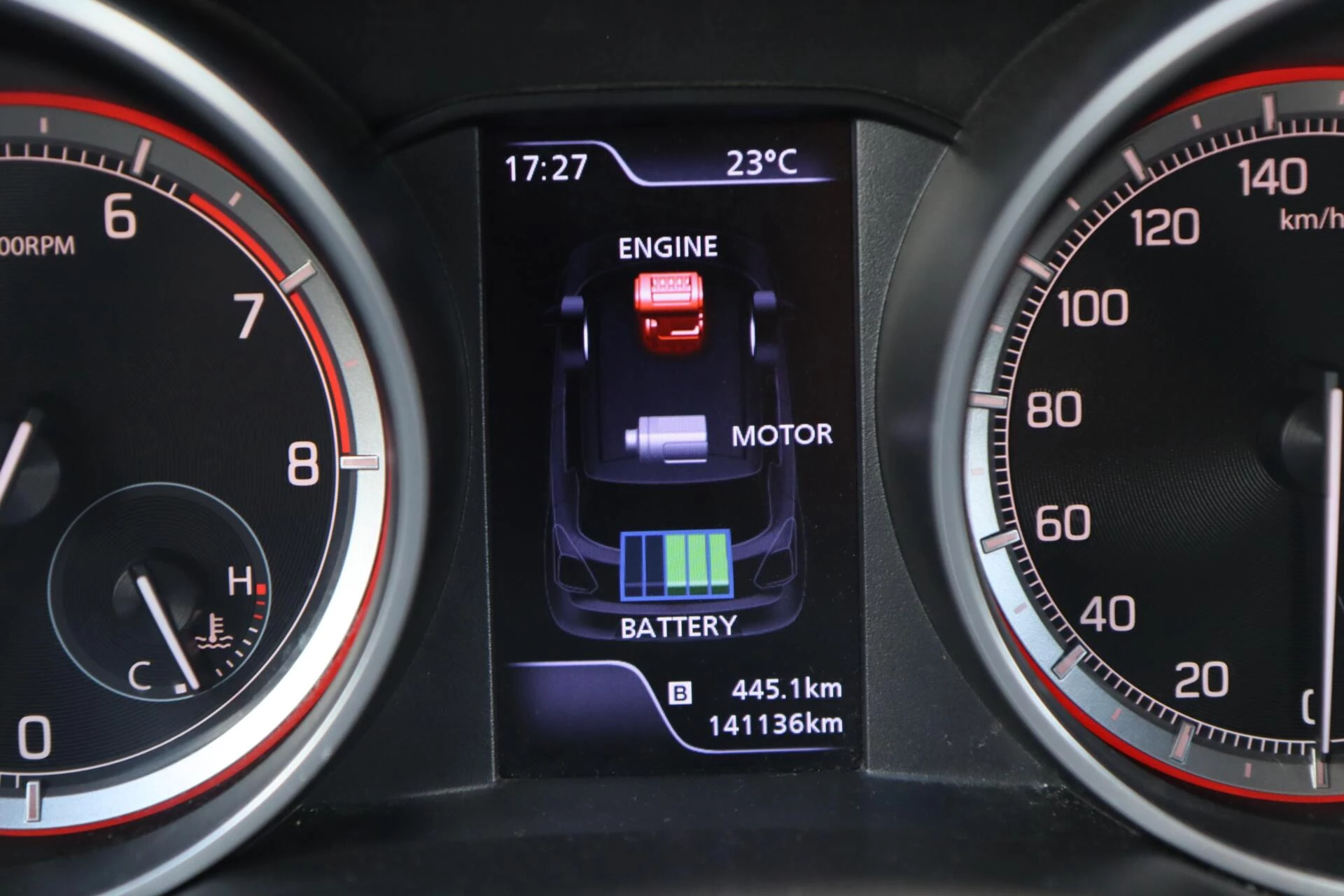 Hoofdafbeelding Suzuki Swift