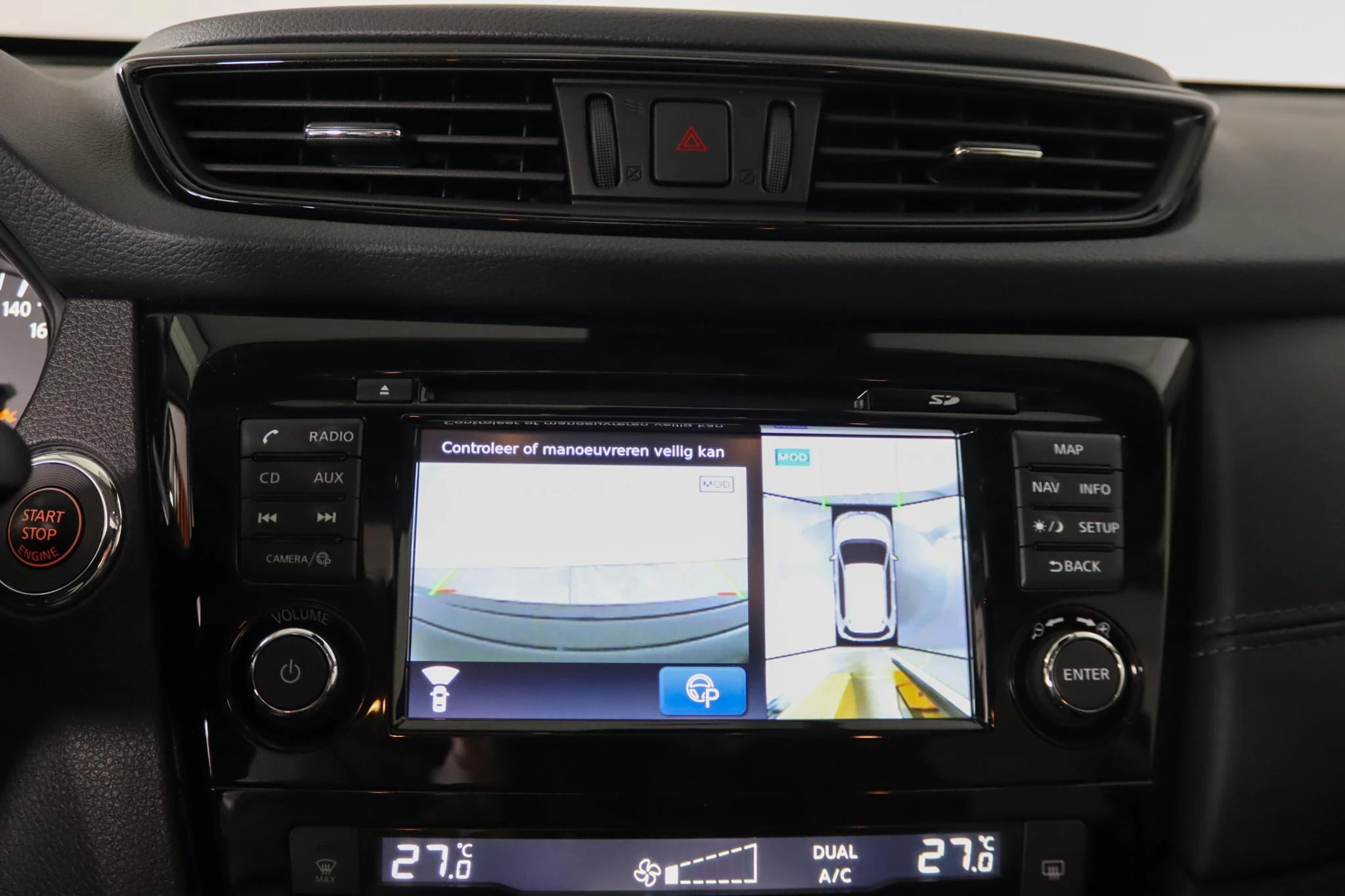 Hoofdafbeelding Nissan X-Trail