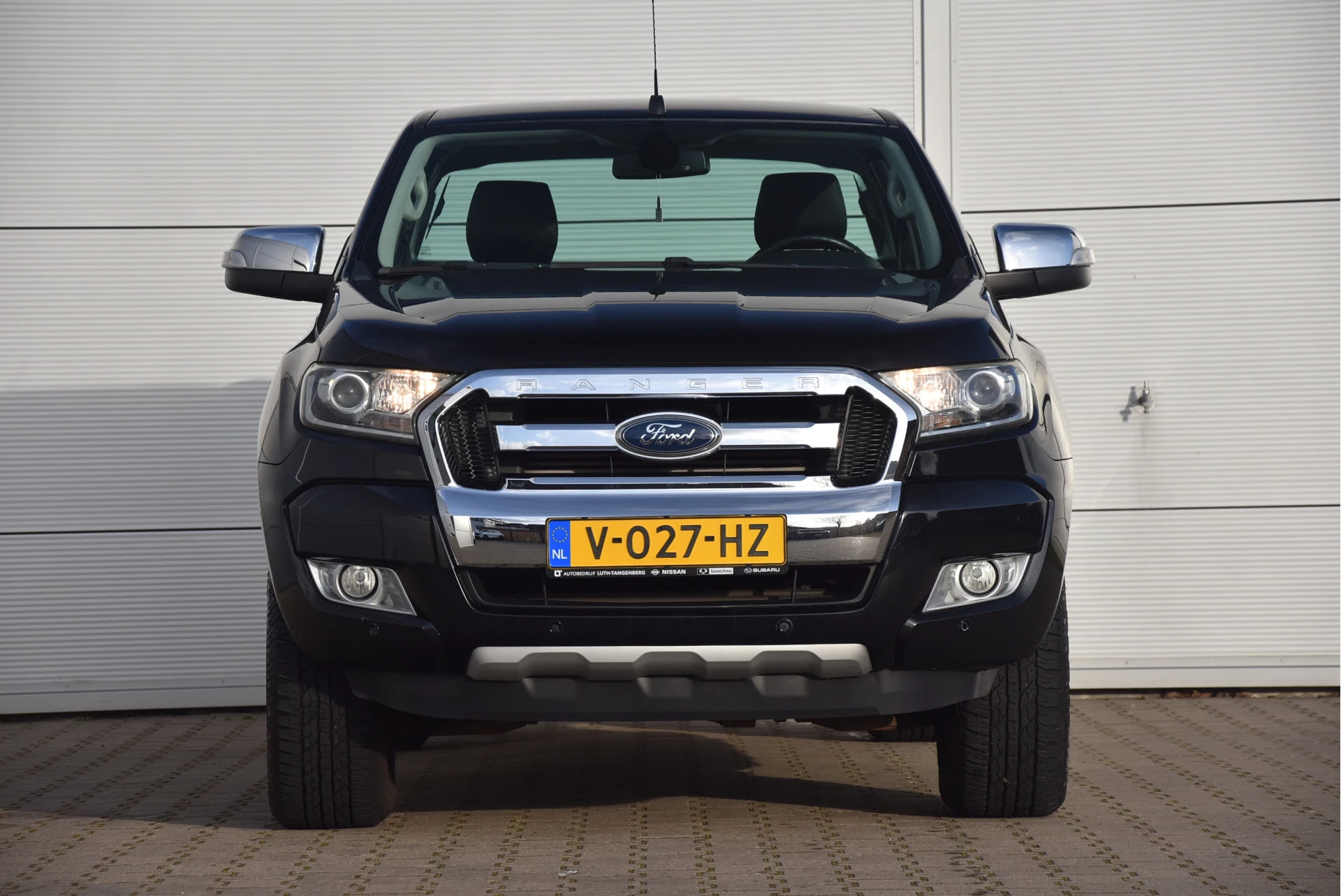 Hoofdafbeelding Ford Ranger