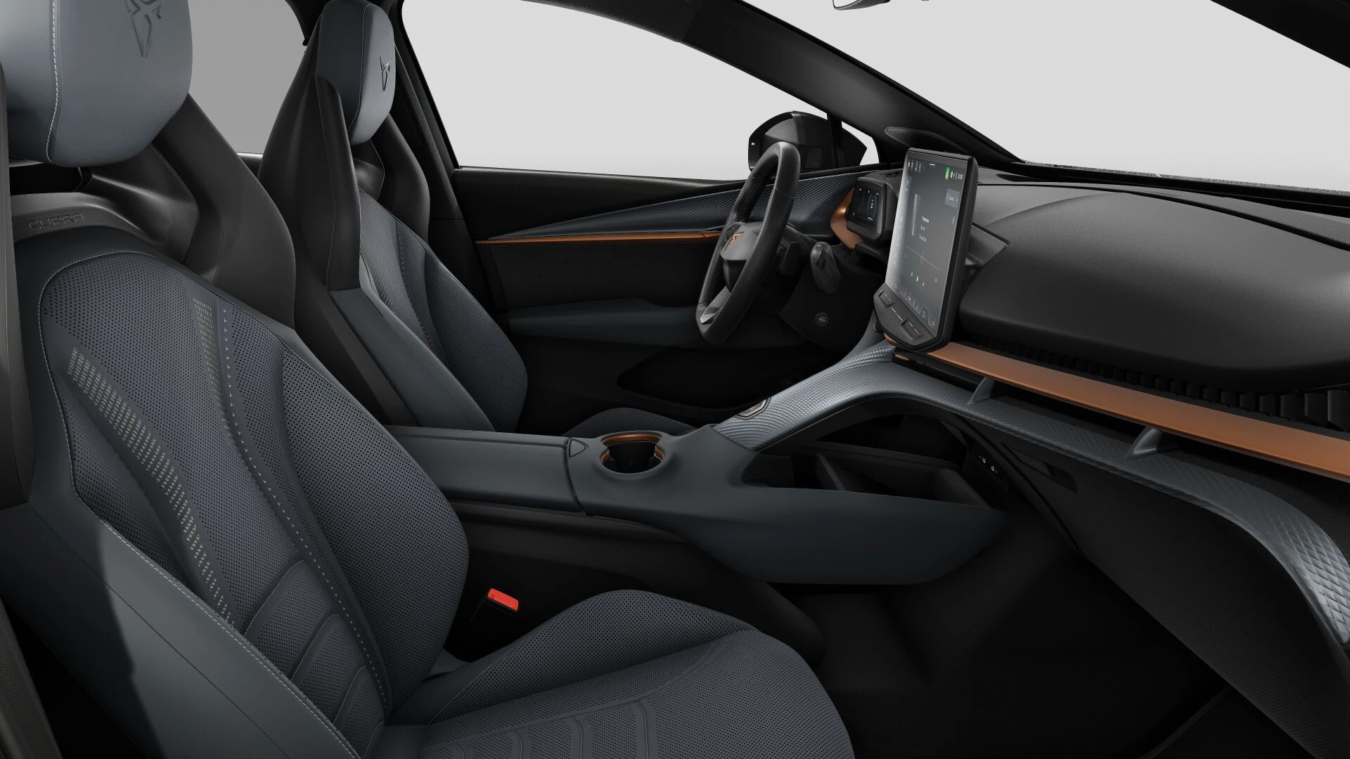 Hoofdafbeelding CUPRA Tavascan