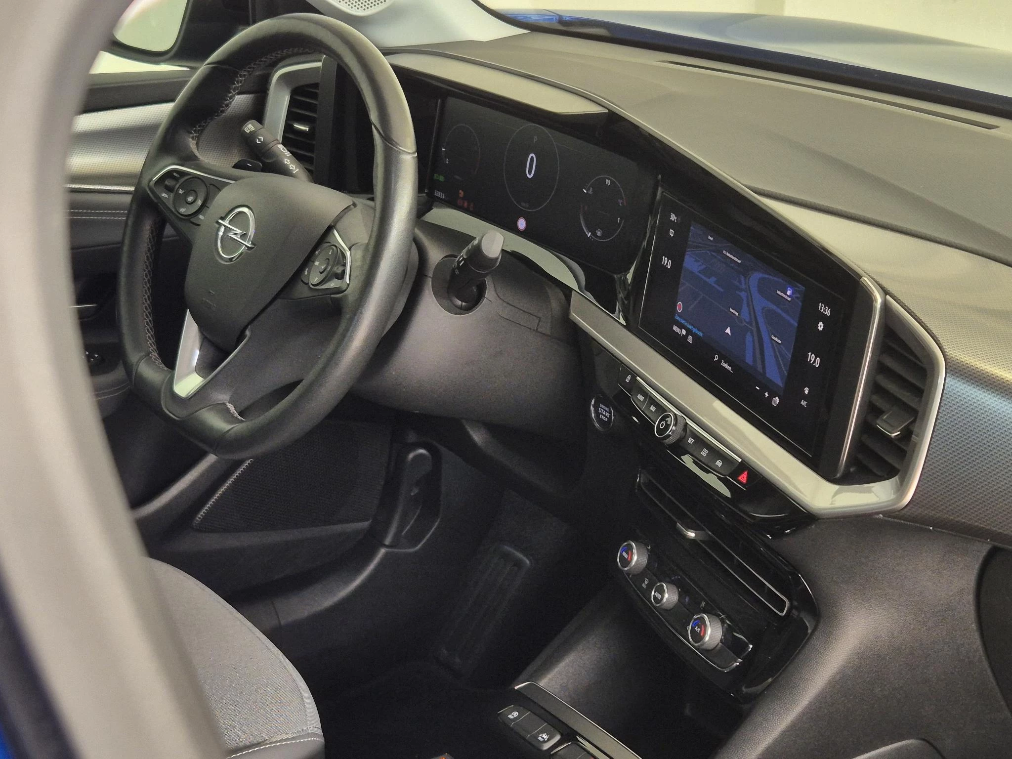 Hoofdafbeelding Opel Mokka