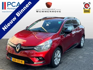 Renault Clio Estate 0.9 TCe Limited Airco/Camera/Navigatie
