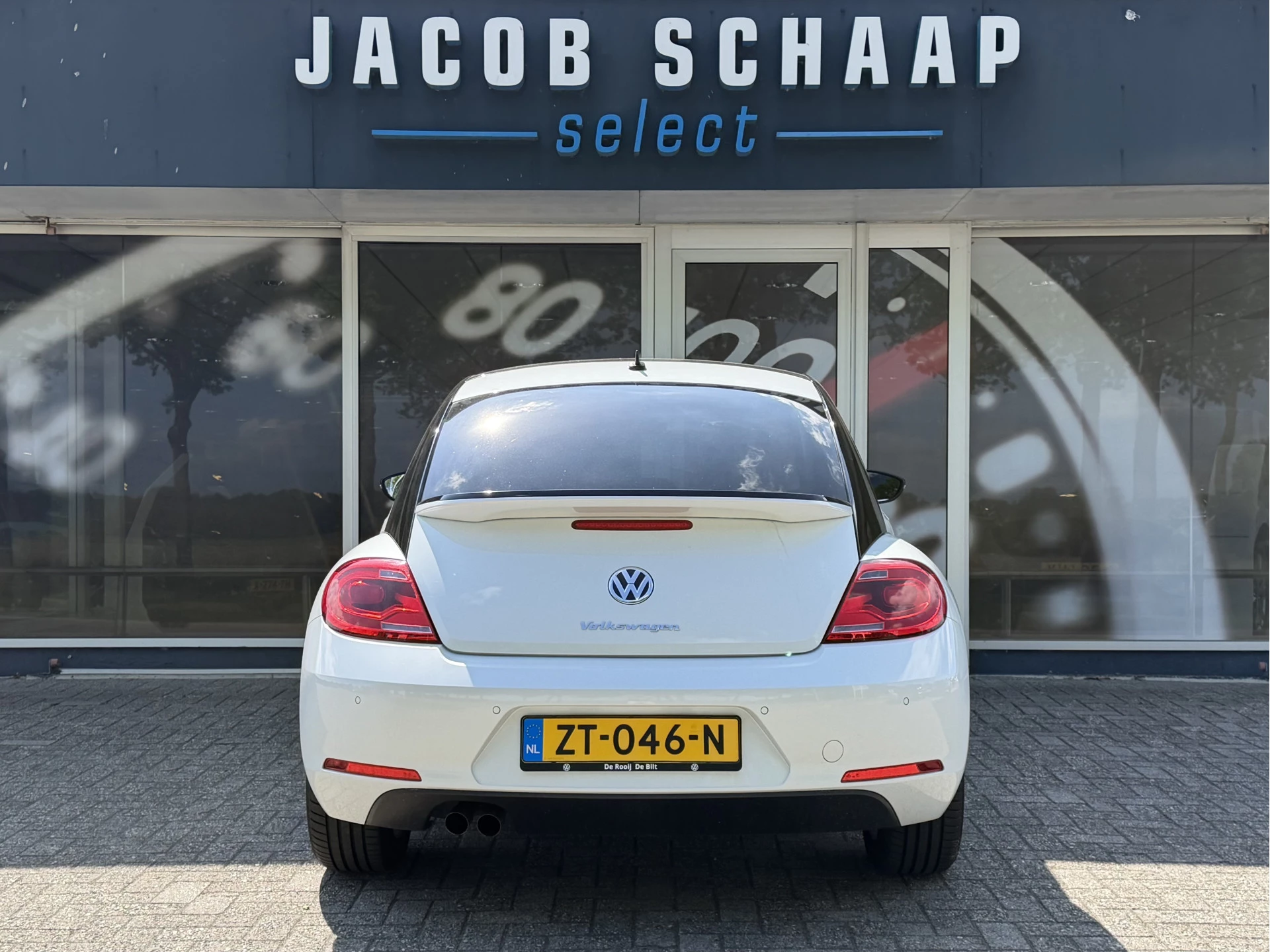 Hoofdafbeelding Volkswagen Beetle