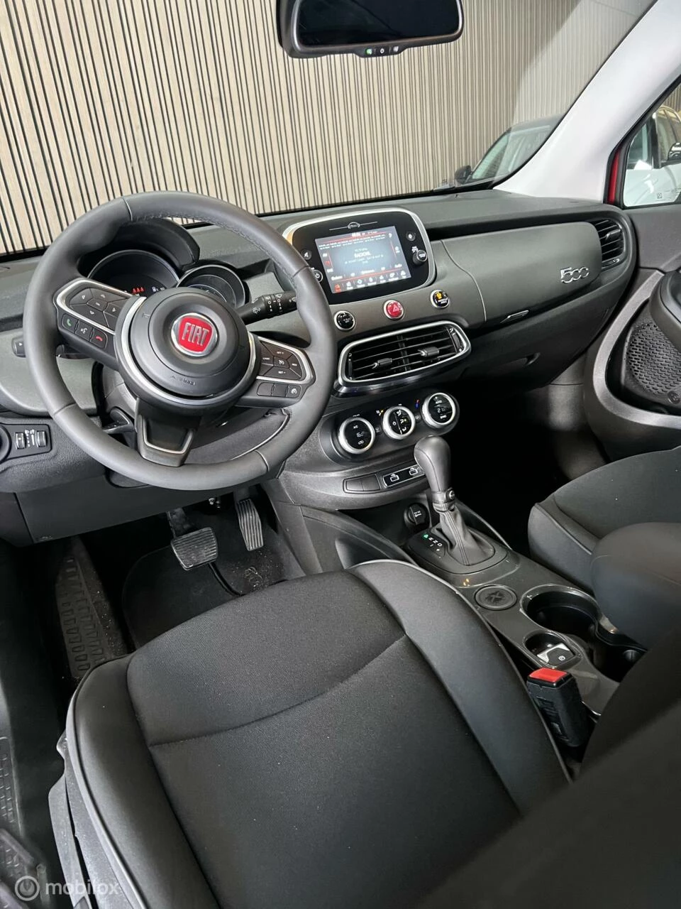 Hoofdafbeelding Fiat 500X
